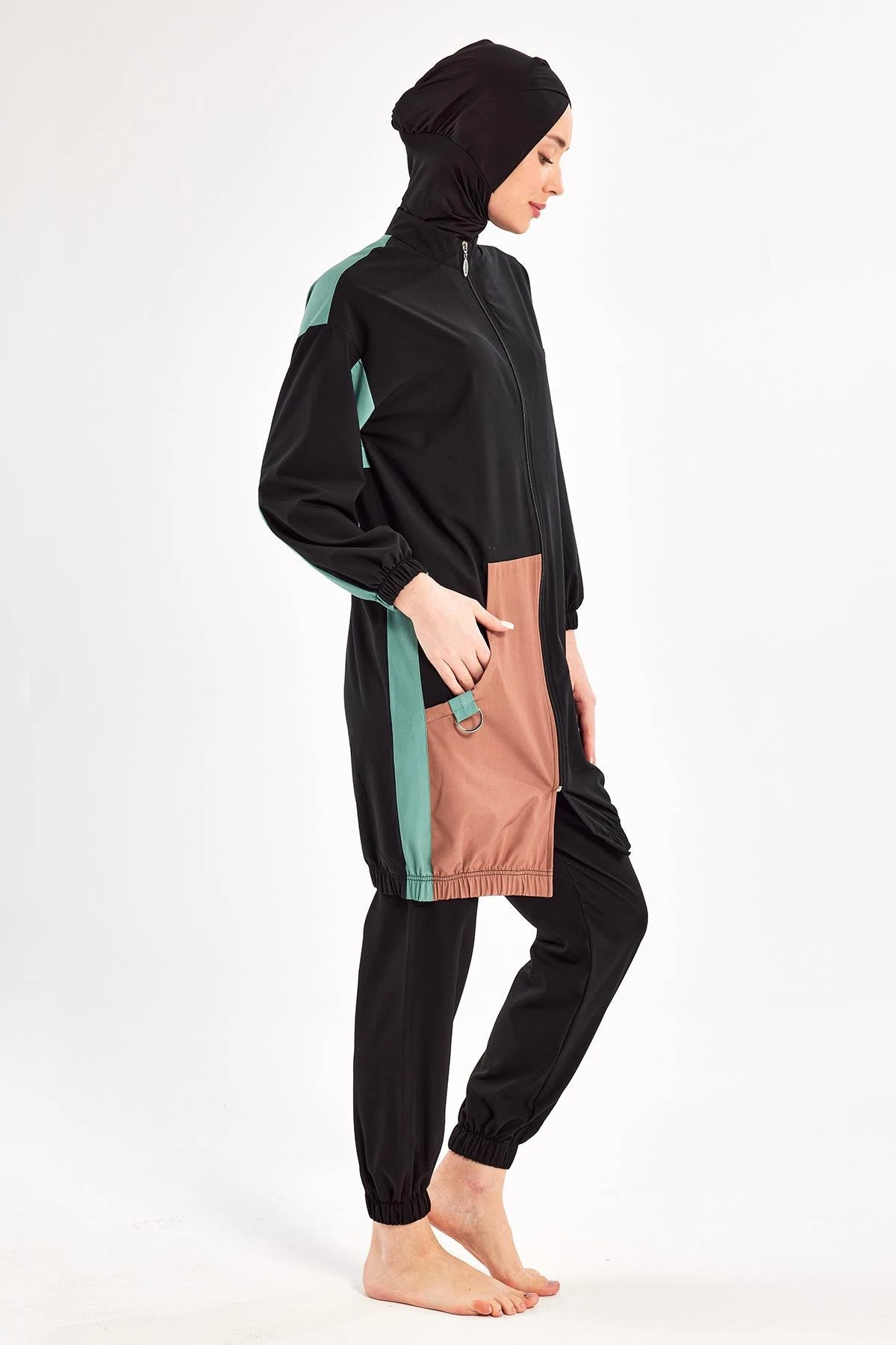 Essıe Uzun Kollu Tesetür Mayo 1210