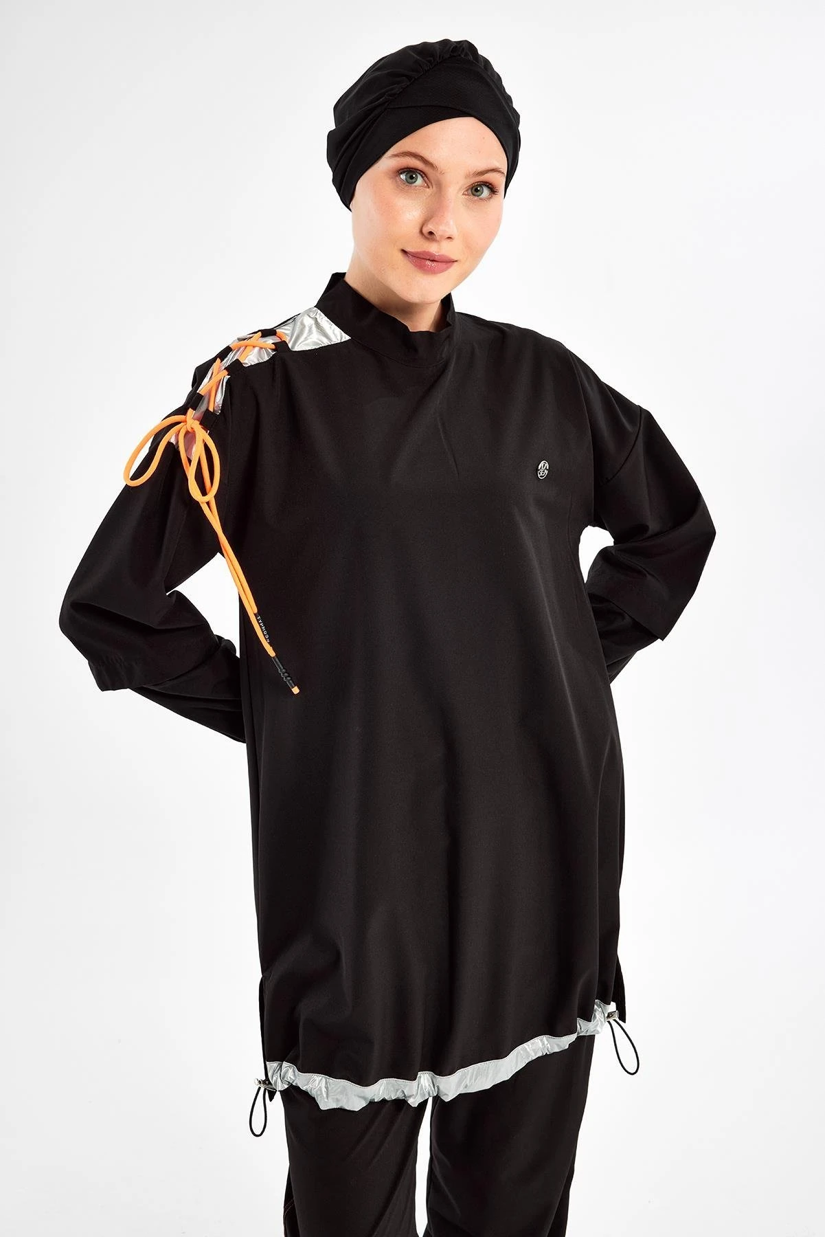 Kimber Uzun Kollu Tesettür Mayo 1202