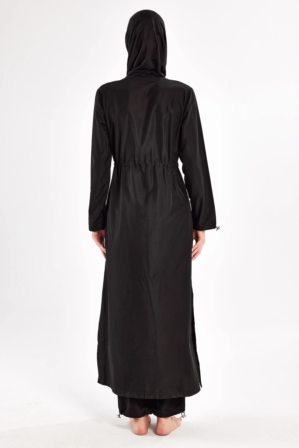 Chaand Uzun Kollu Tesettür Mayo 1505