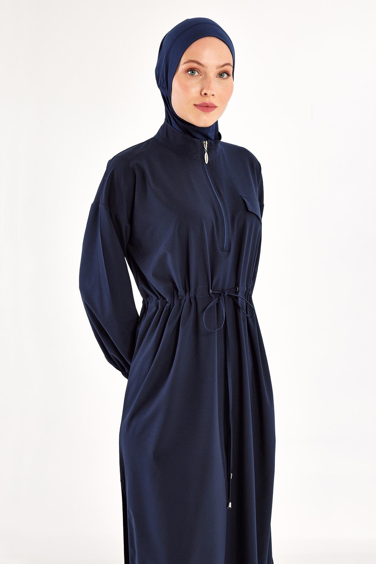 Seta Long Sleeve Hijab Swimsuit 1231