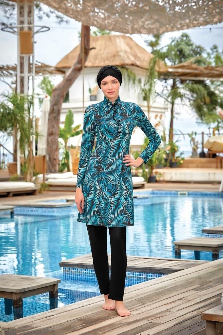 Nathalie Tesettür Mayo 4411