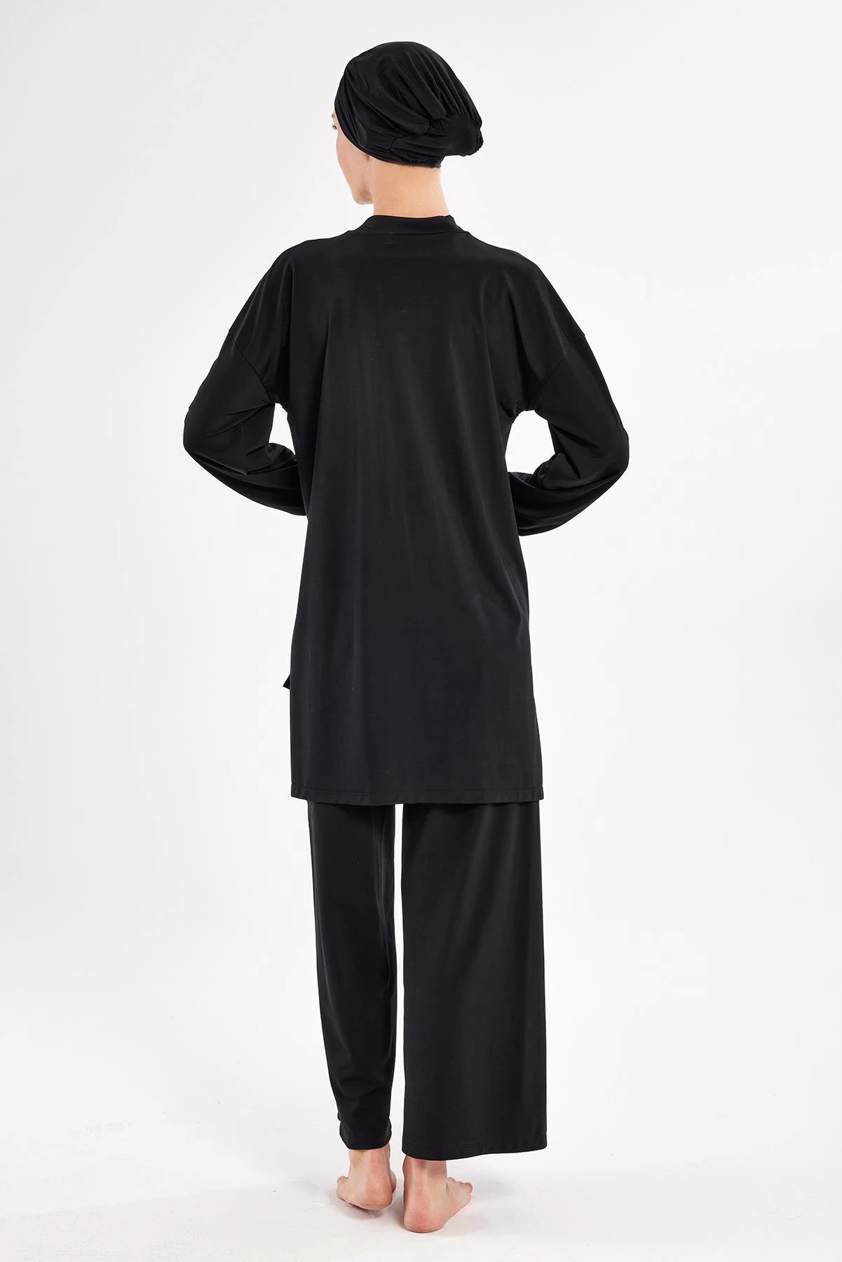 Kınley Uzun Kollu Tesettür Mayo 1117