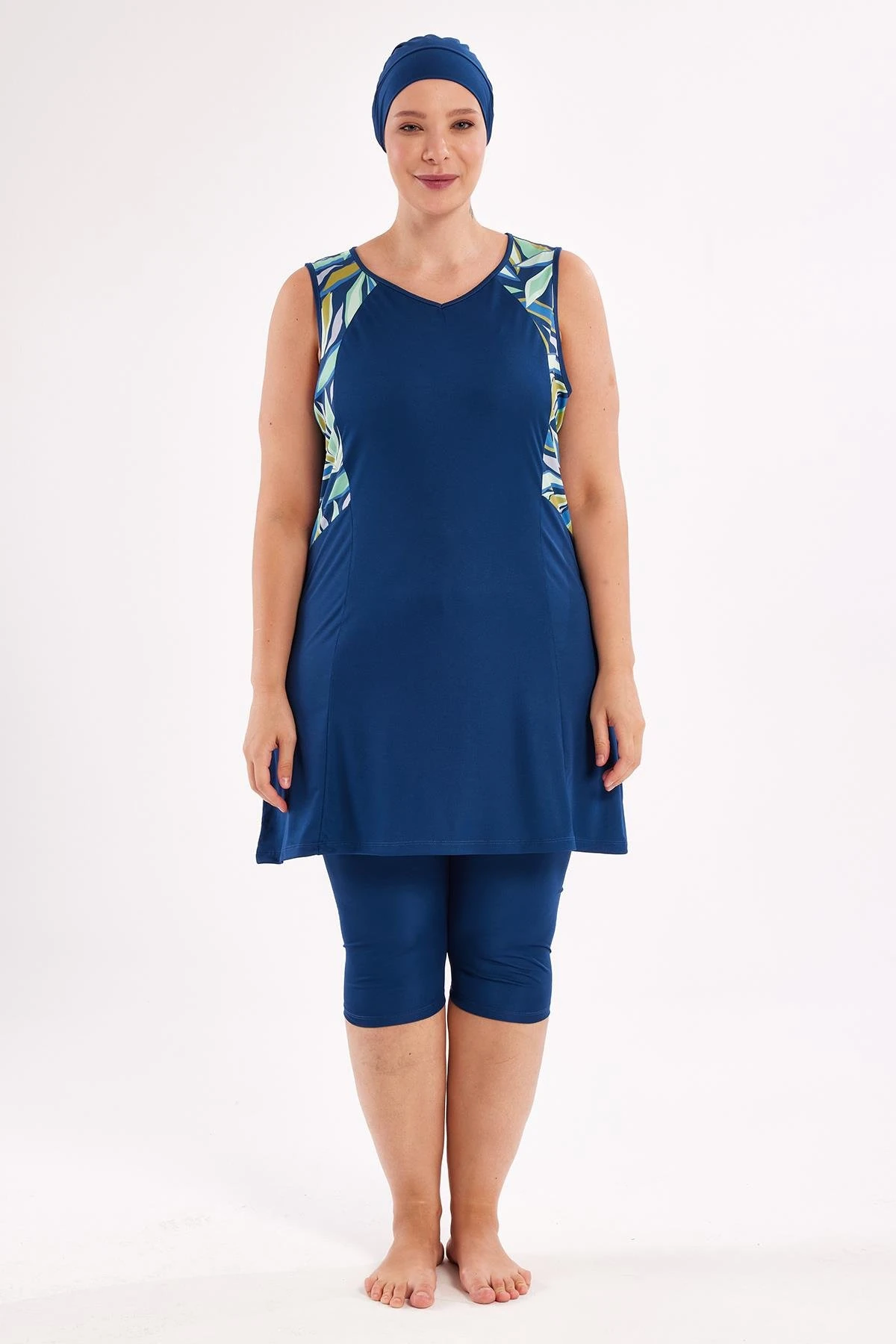 Rıta Kolsuz Tesettür Mayo 3806