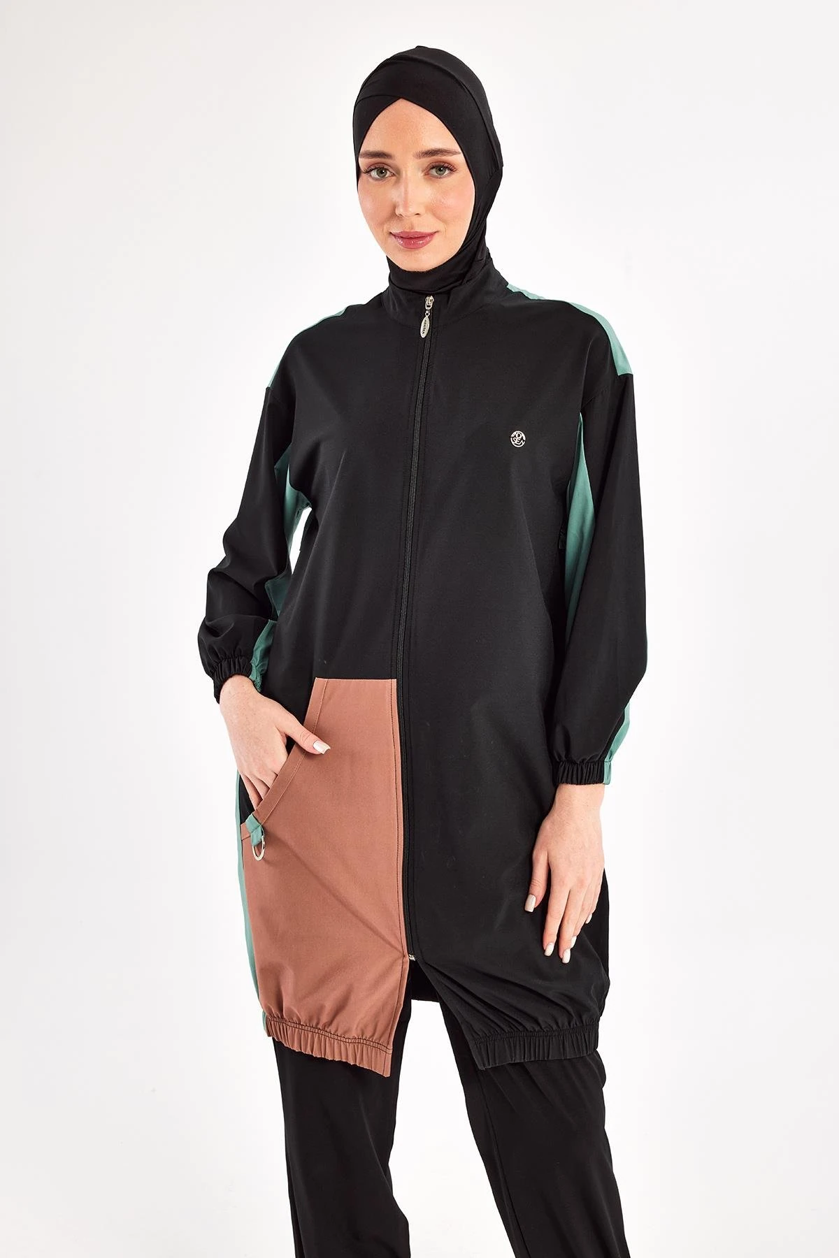 Essıe Uzun Kollu Tesetür Mayo 1210