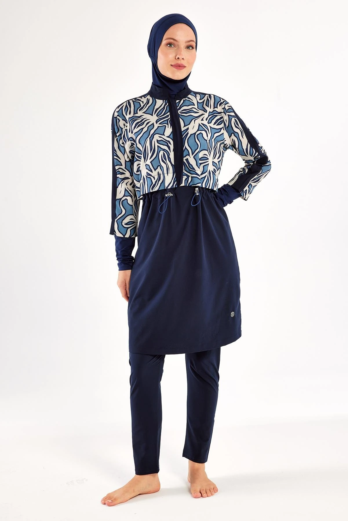 Feyra Uzun Kollu Tesettür Mayo 1213