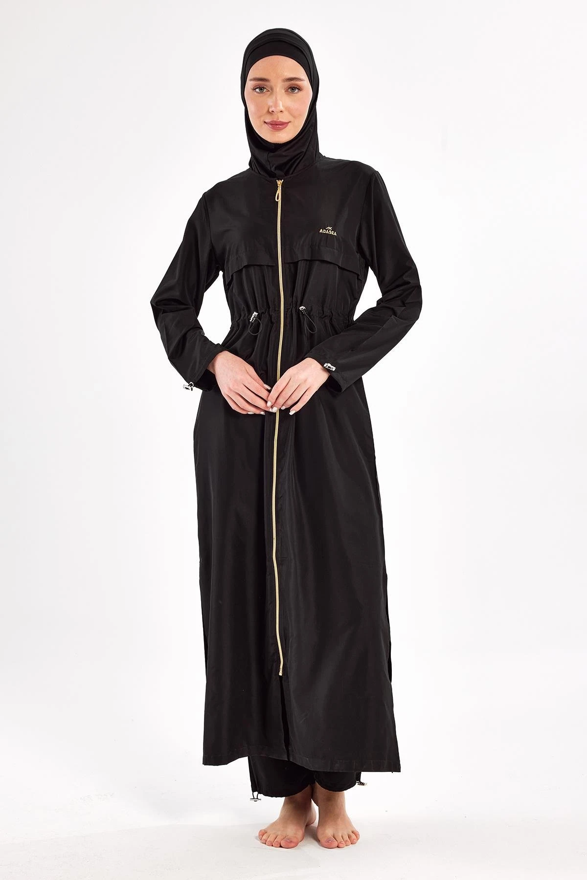 Chaand Uzun Kollu Tesettür Mayo 1505