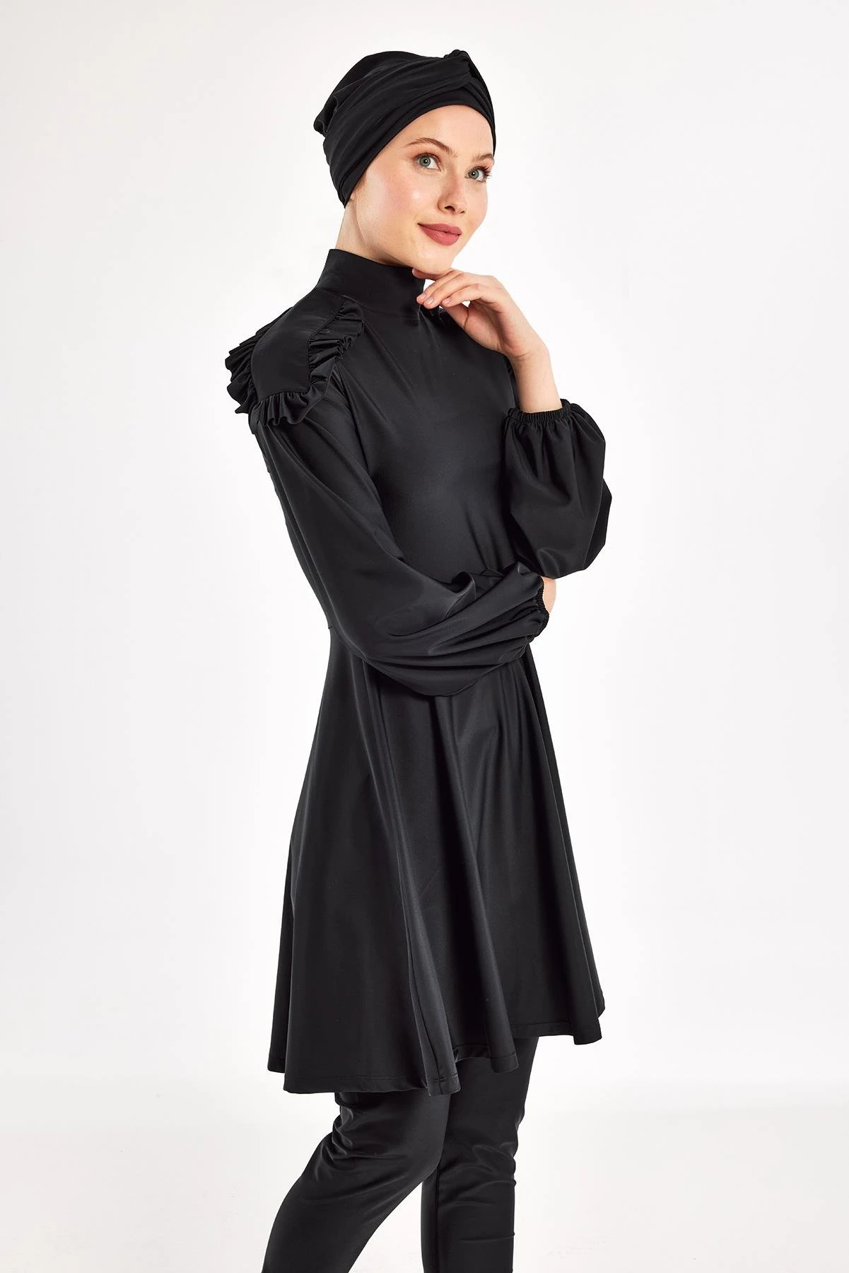 Yevı Uzun Kollu Tesettür Mayo 1123