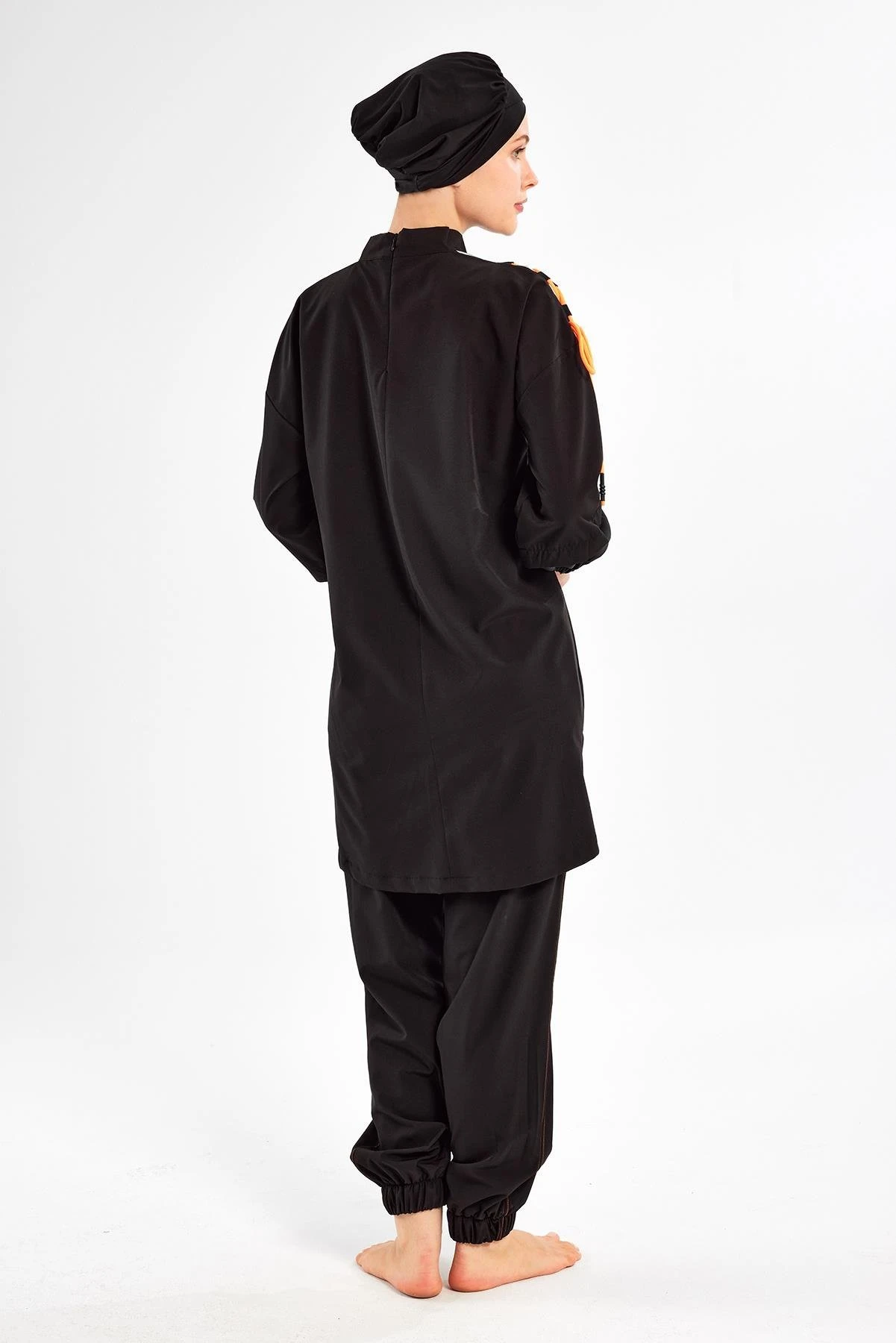 Kimber Uzun Kollu Tesettür Mayo 1202