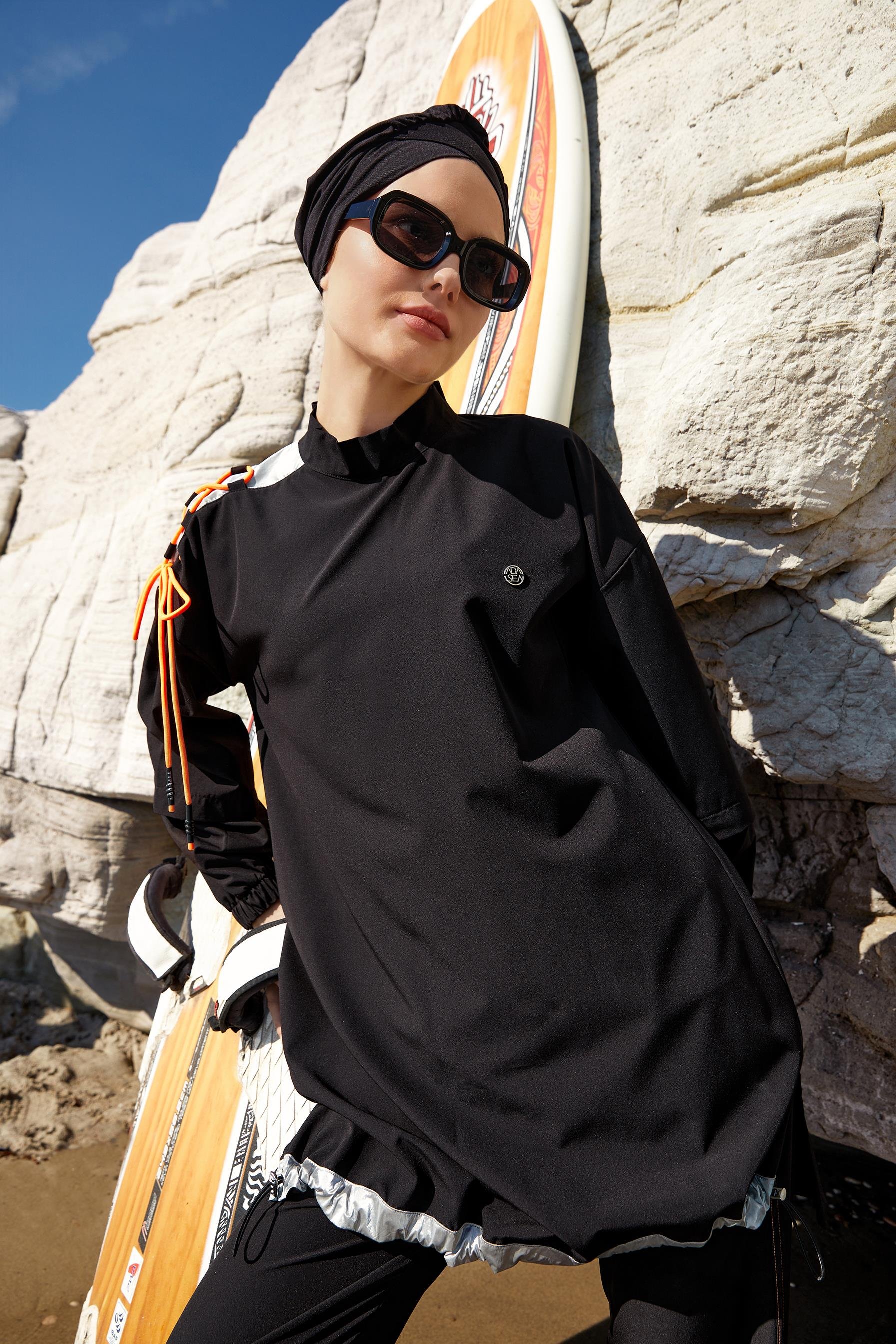 Kimber Uzun Kollu Tesettür Mayo 1202