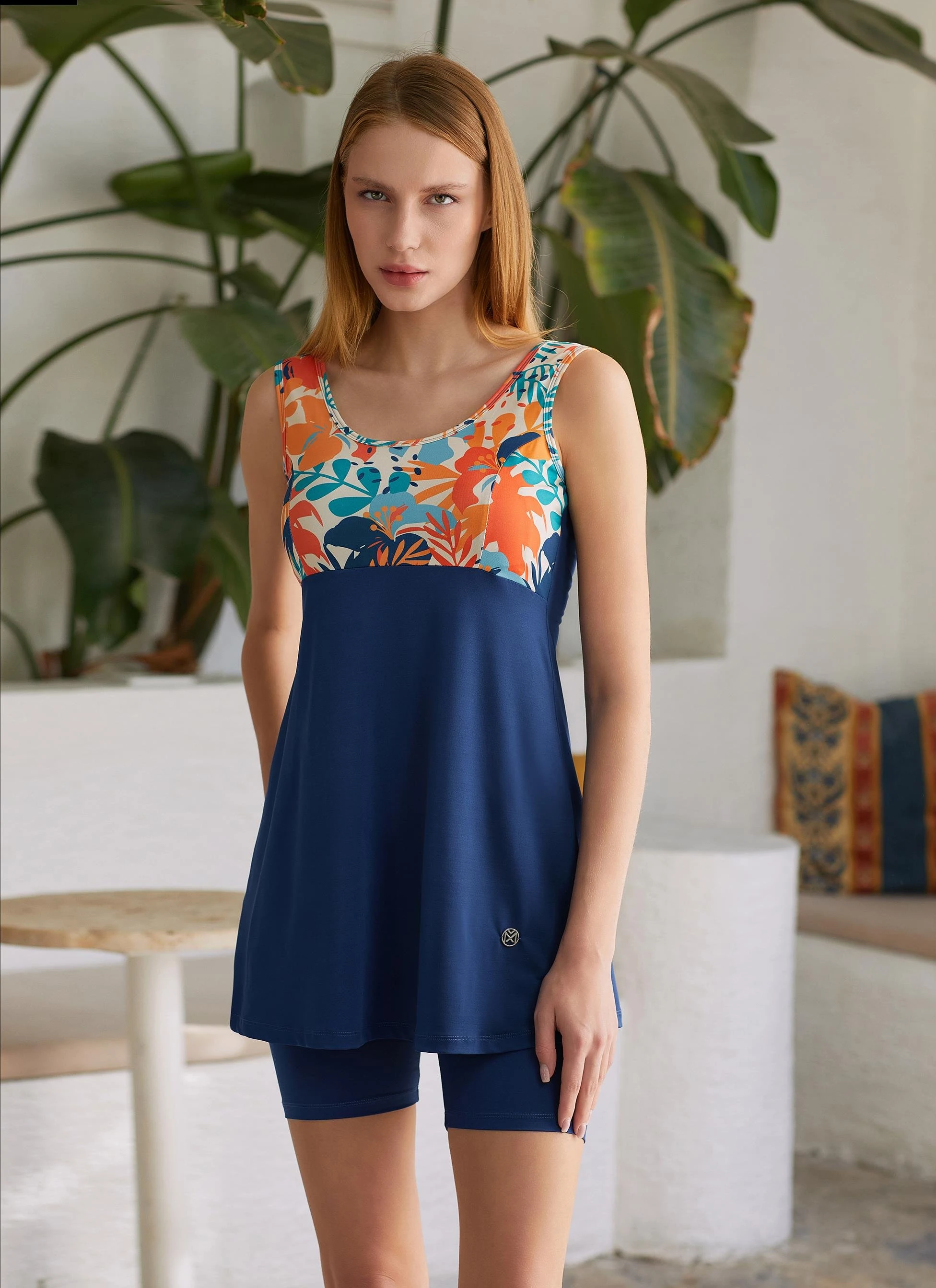 Chole Kolsuz Tesettür Mayo 2610