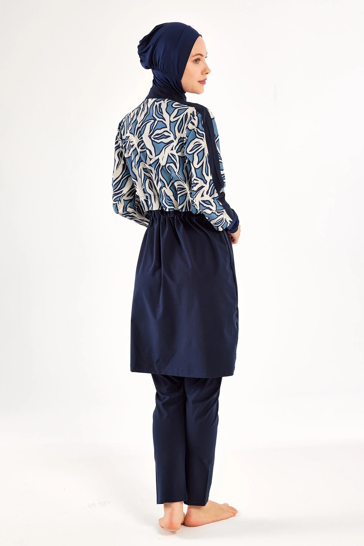 Feyra Uzun Kollu Tesettür Mayo 1213