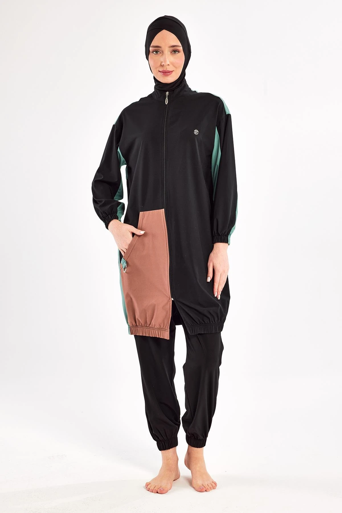 Essıe Uzun Kollu Tesetür Mayo 1210