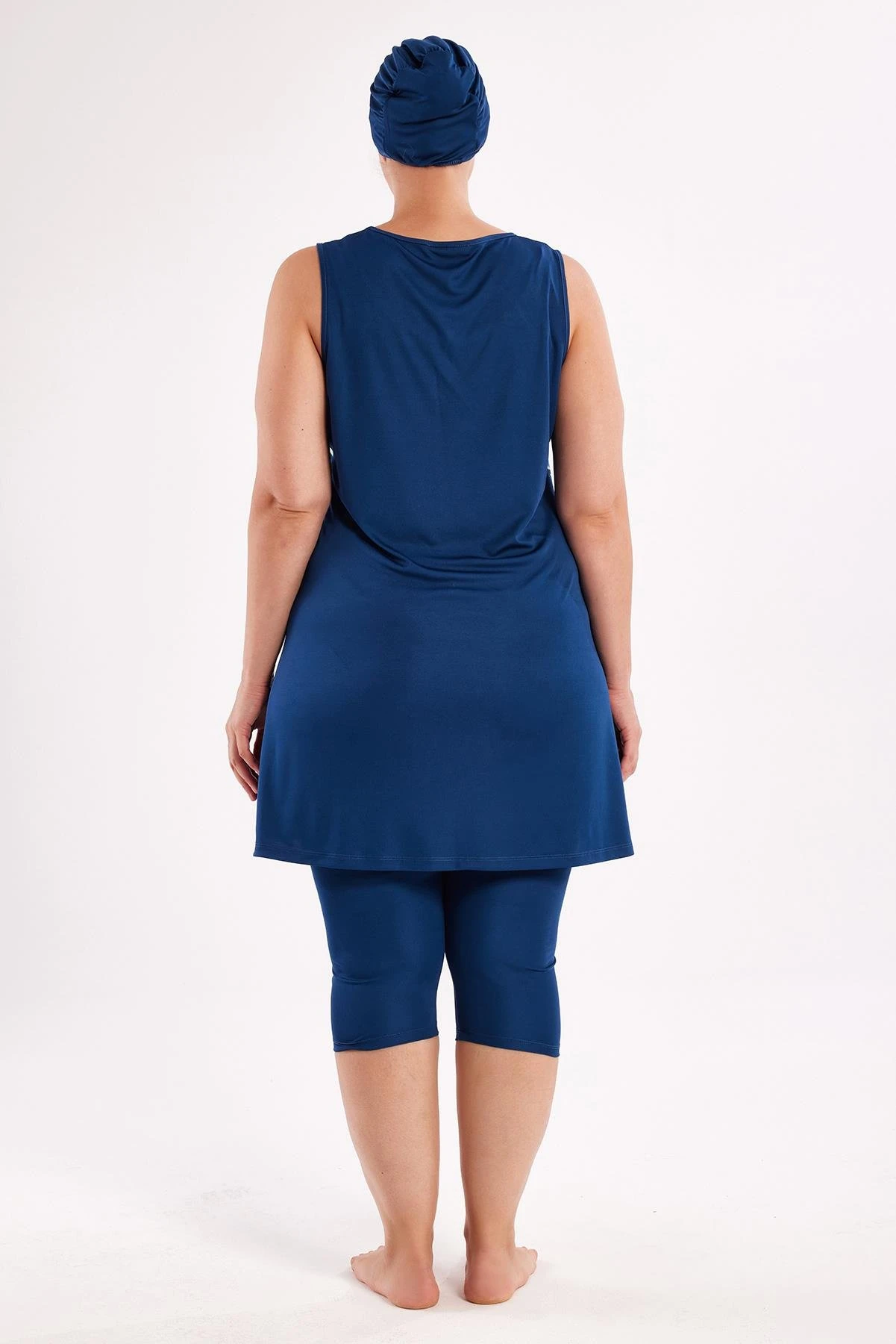 Rıta Kolsuz Tesettür Mayo 3806