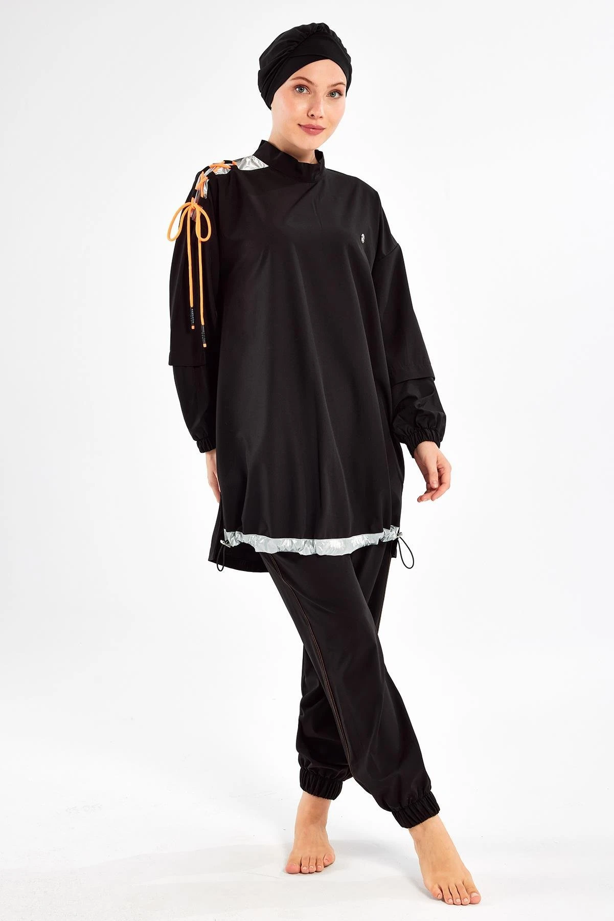 Kimber Uzun Kollu Tesettür Mayo 1202