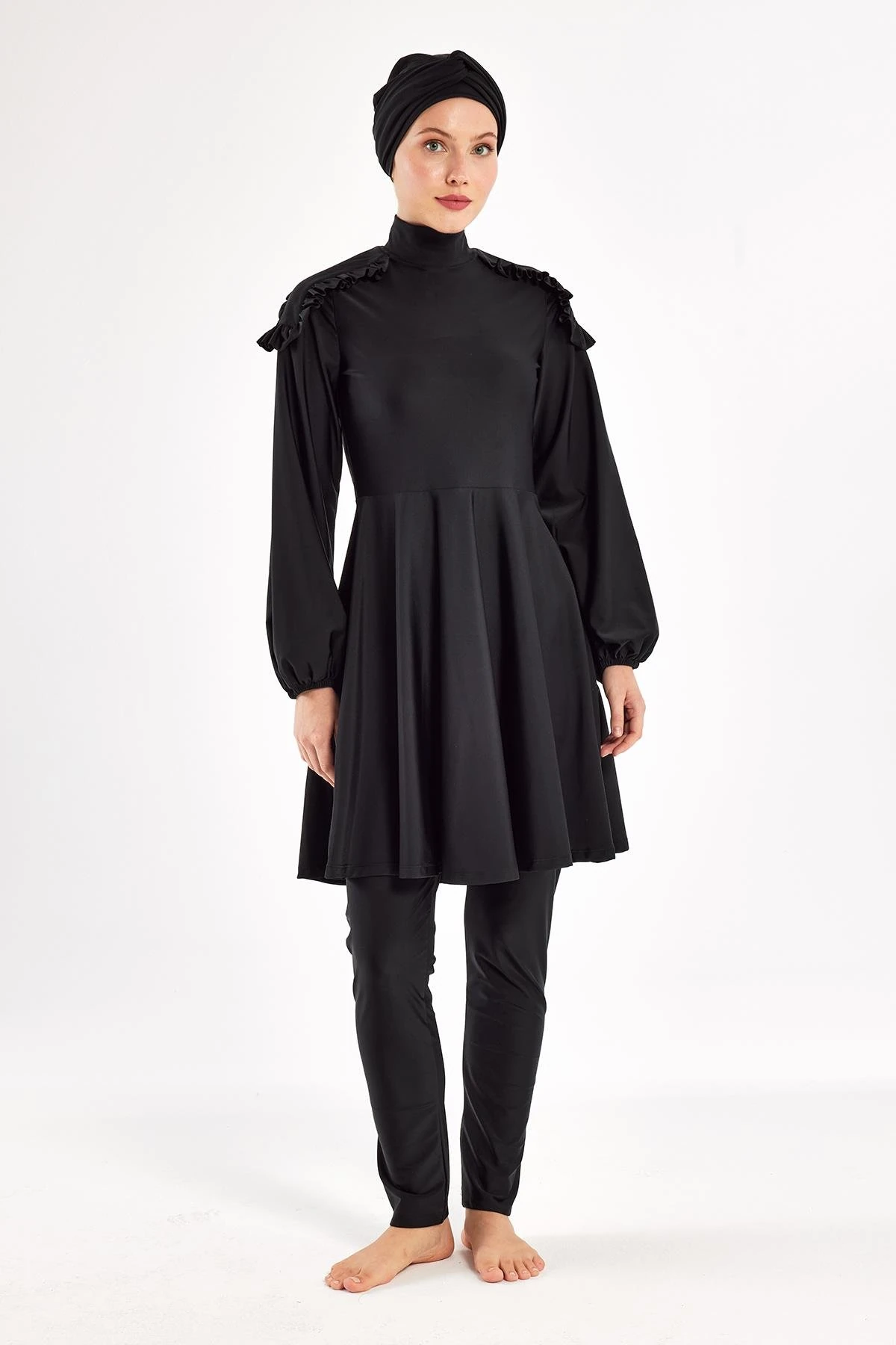 Yevı Uzun Kollu Tesettür Mayo 1123