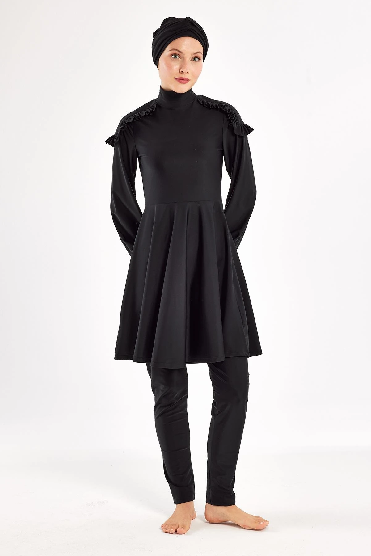 Yevı Uzun Kollu Tesettür Mayo 1123