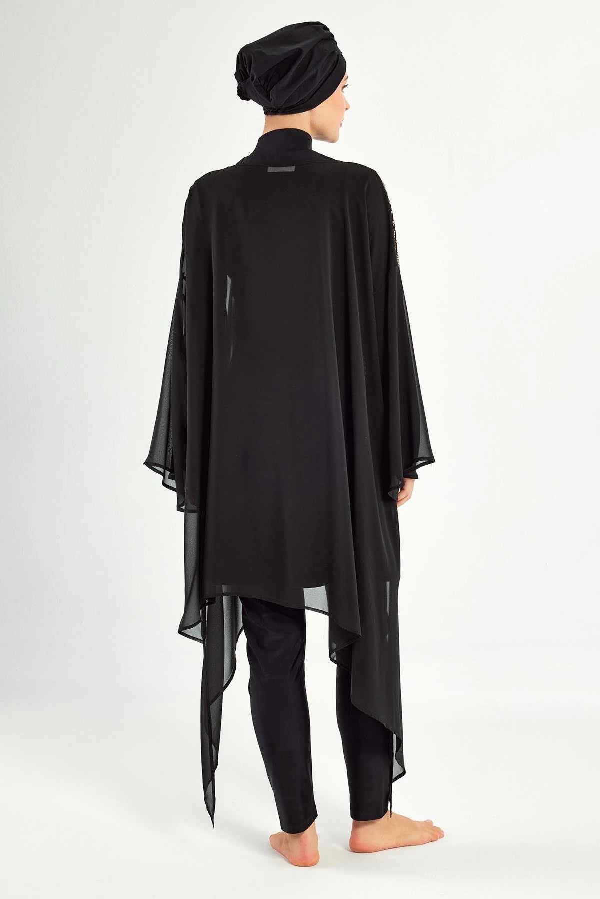 Jenyy Uzun Kollu Tesettür Mayo 1128