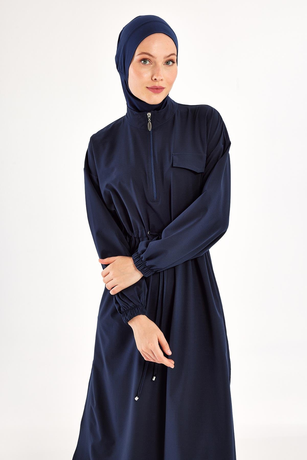 Seta Long Sleeve Hijab Swimsuit 1231