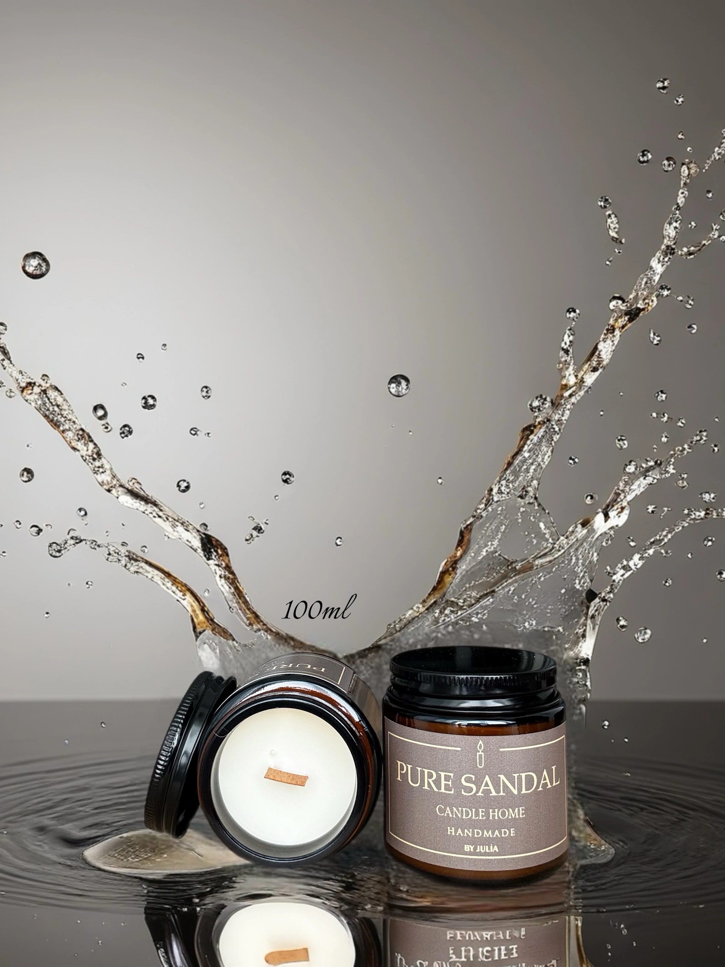 PURE SANDAL 100ML