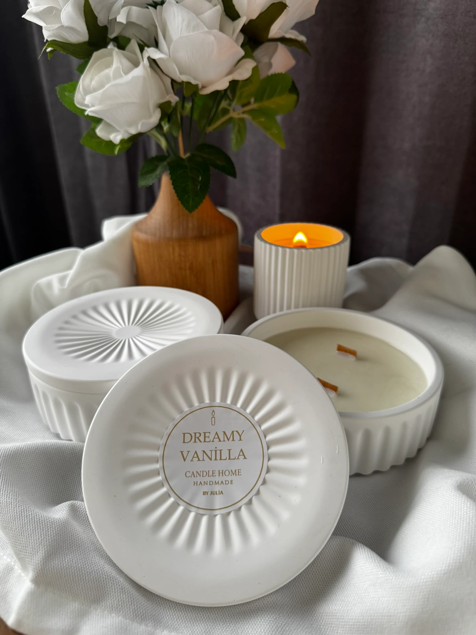 DREAMY VANİLLA KASE