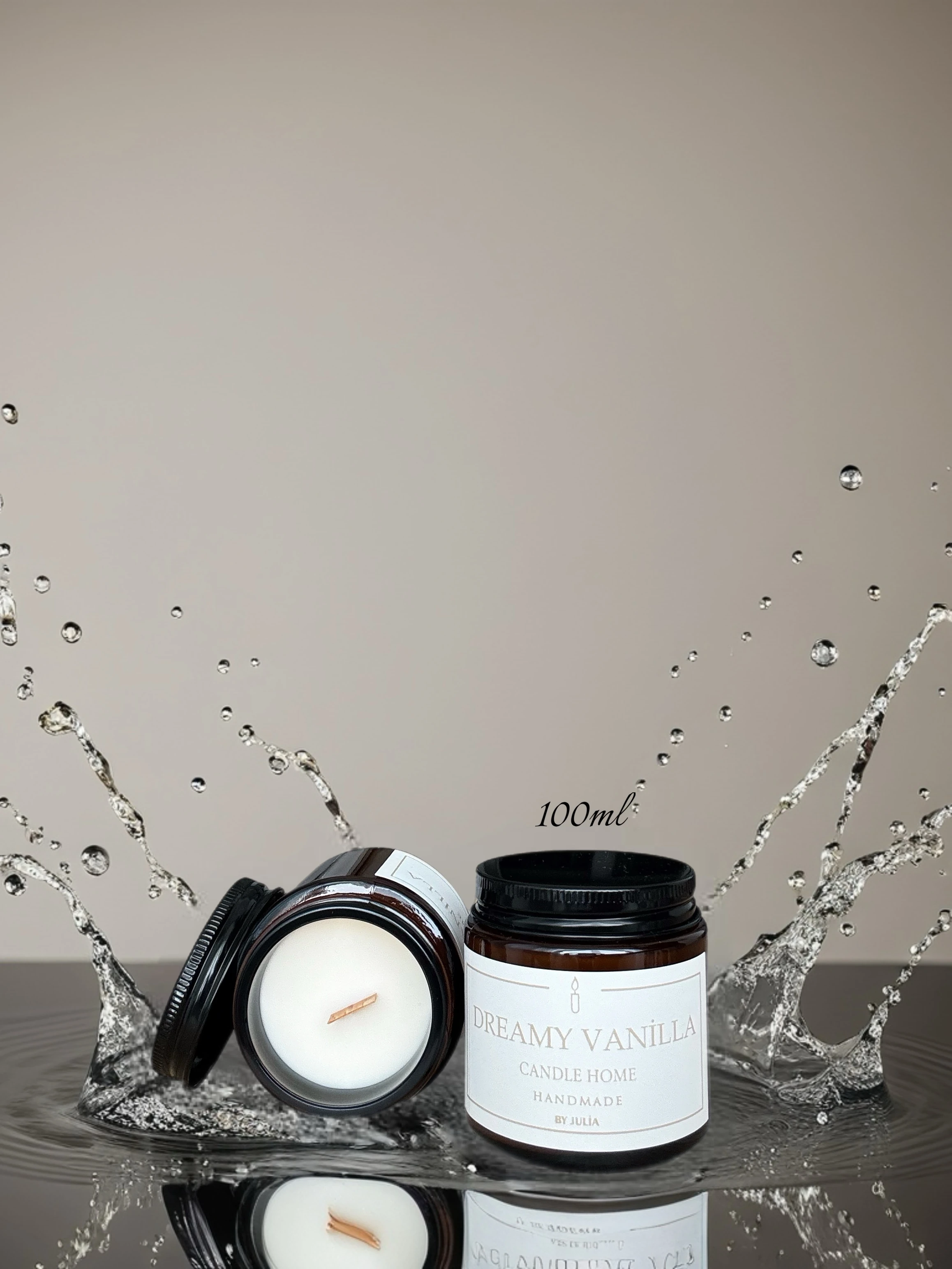 DREAMY VANİLLA 100ML