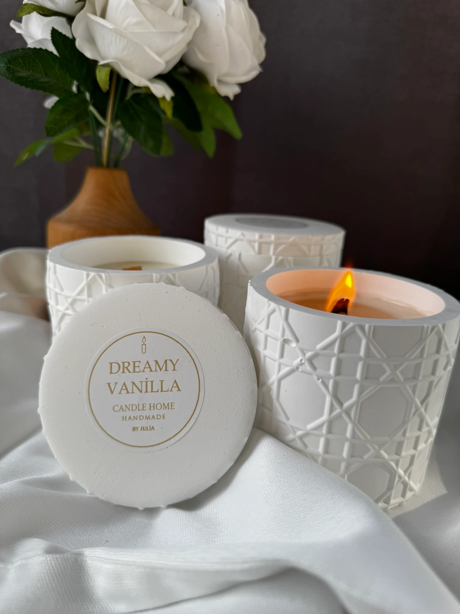 DREAMY VANİLLA 220ML