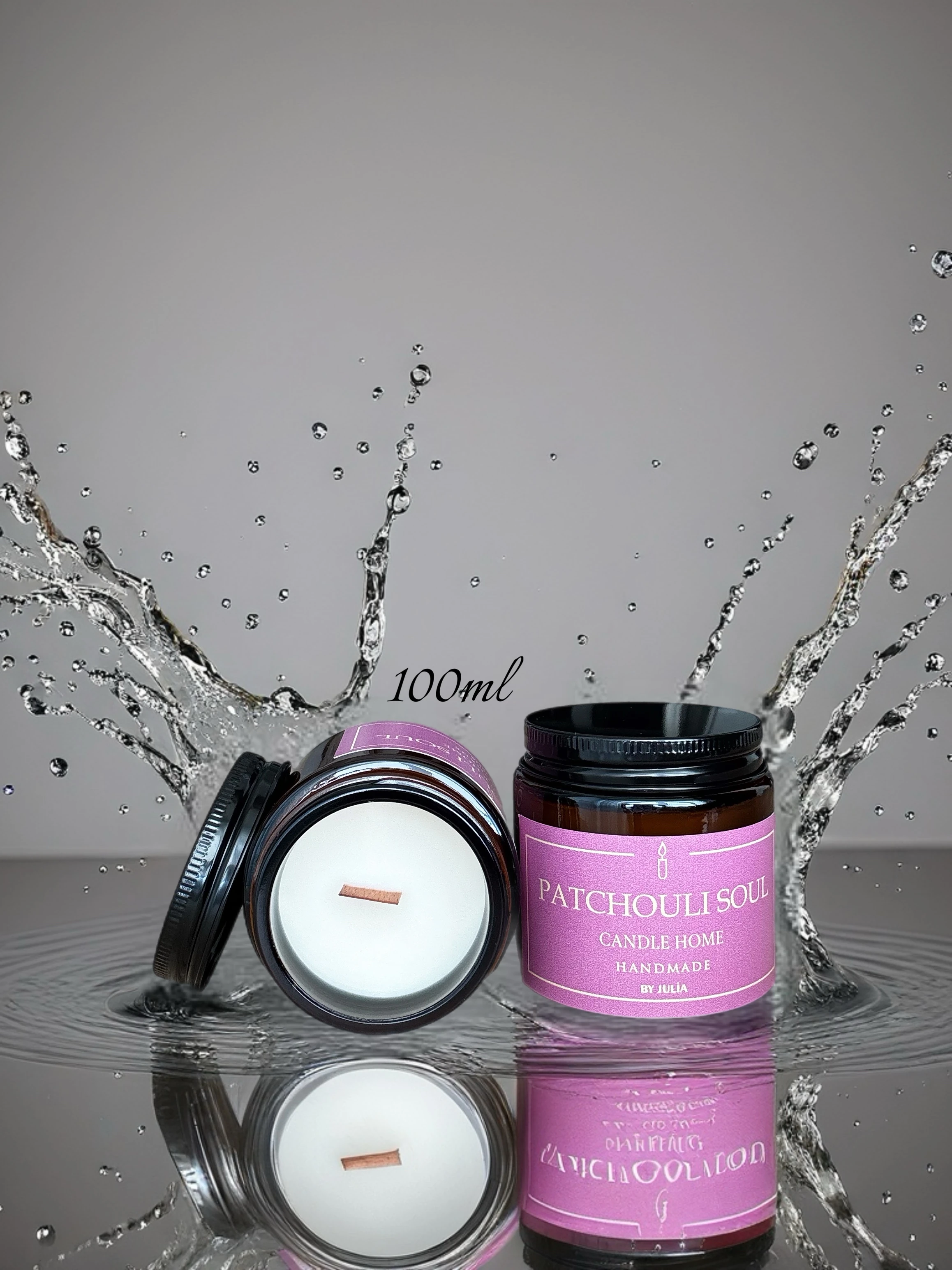 PATCHOULİ SOUL 100ML