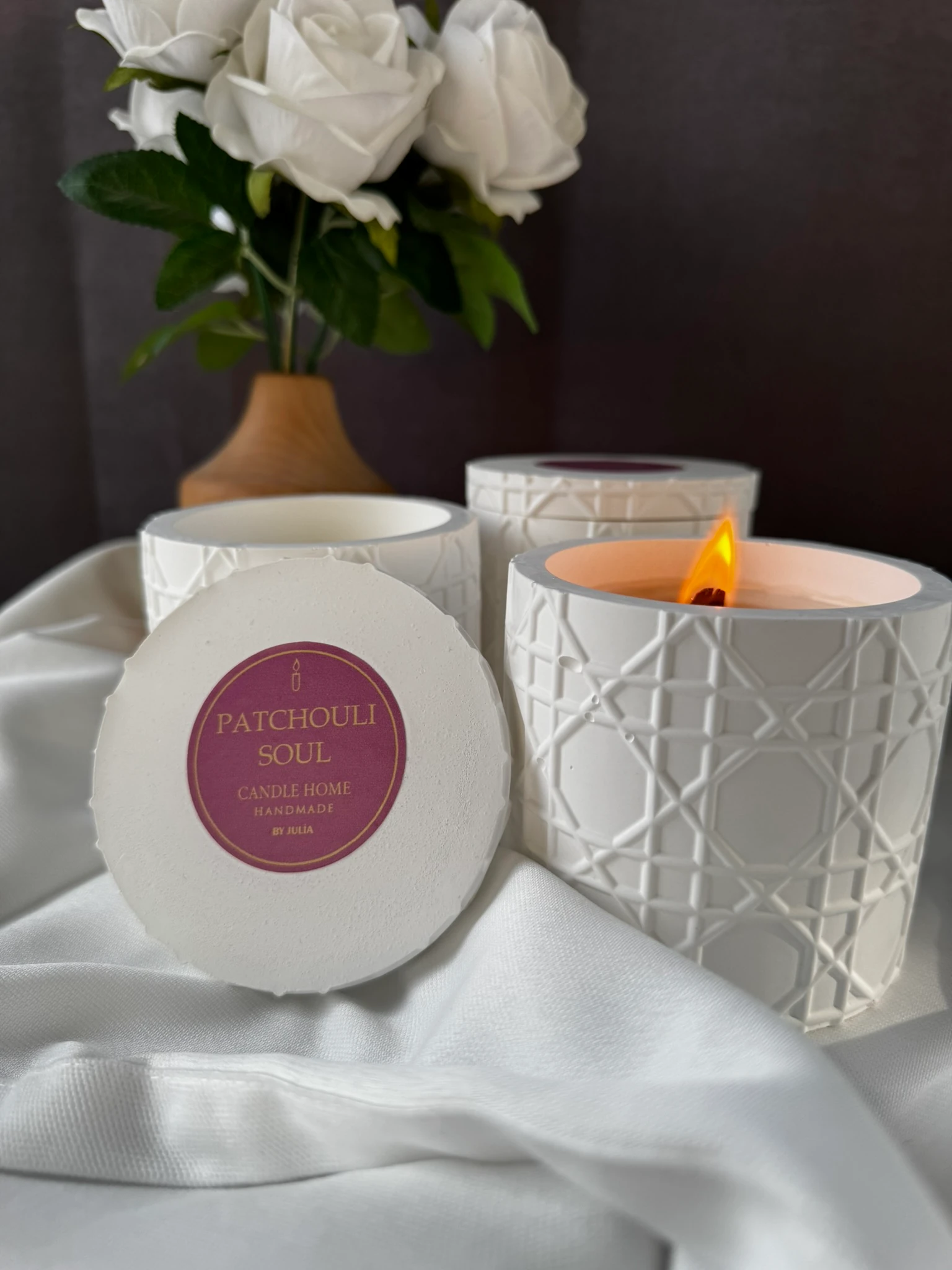 PATCHOULI SOUL 220ML