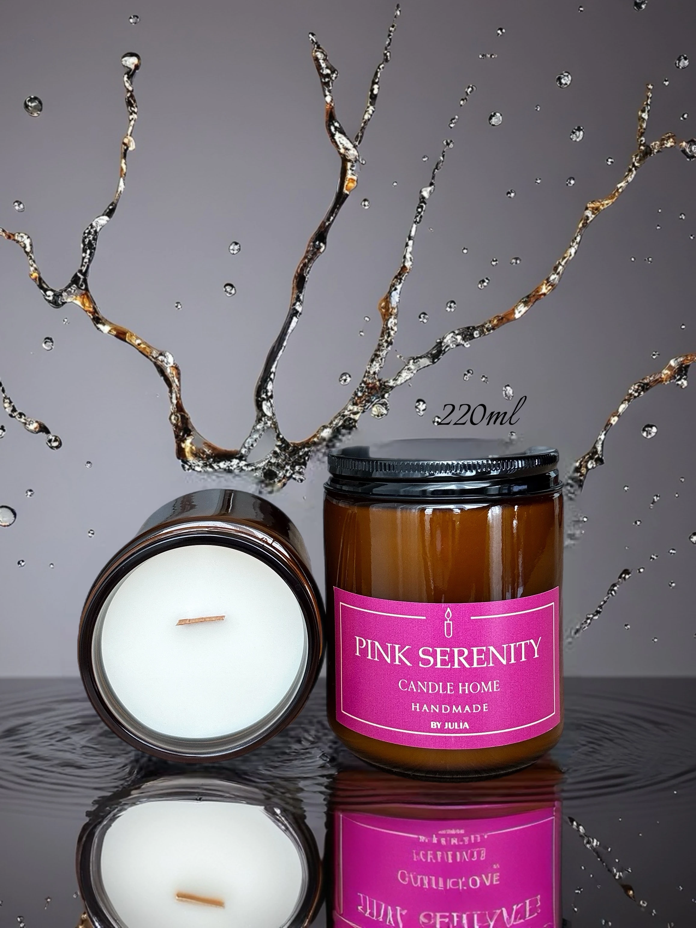 PİNK SERENİTY (KİRAZÇİÇEĞİ)