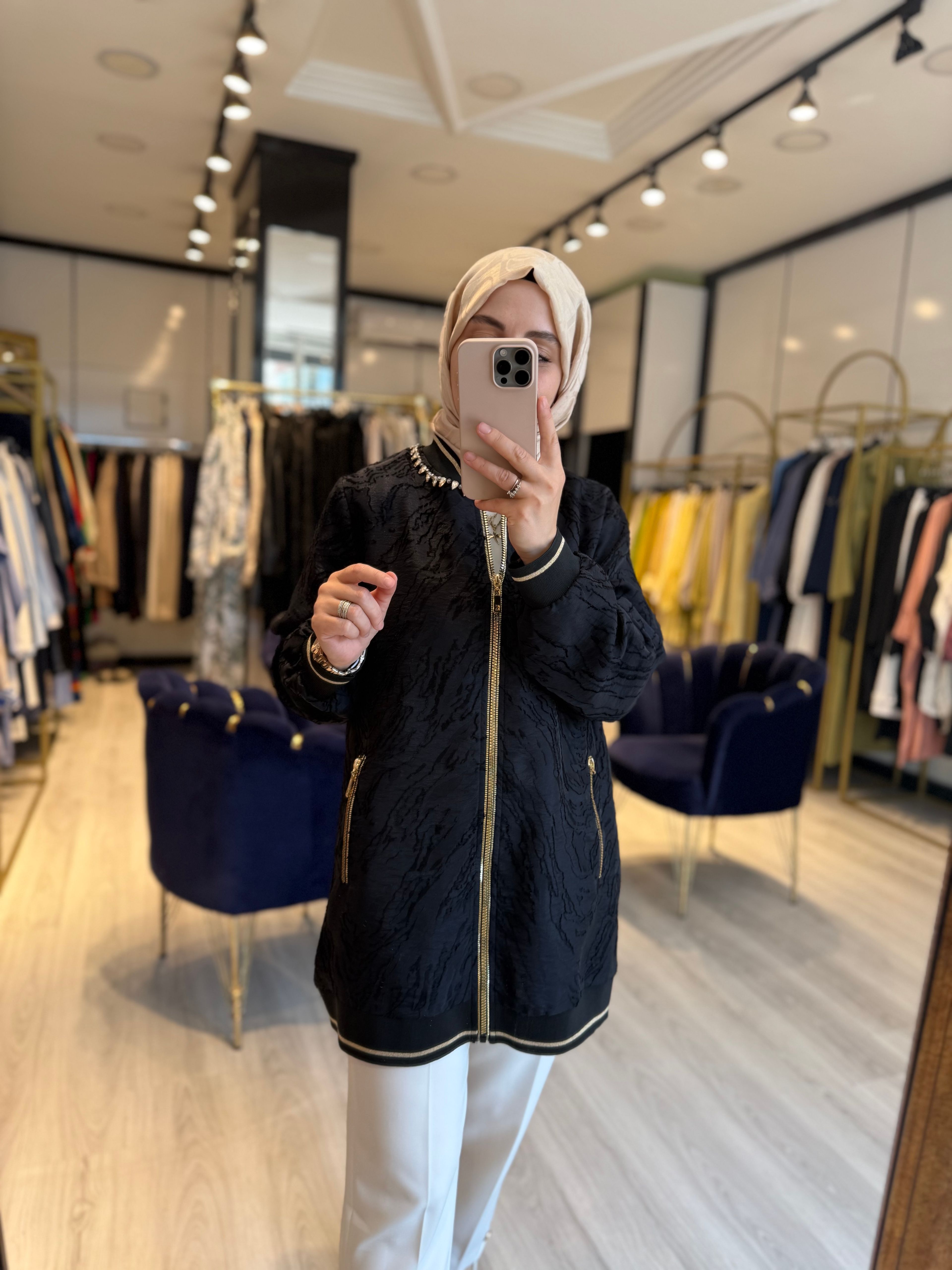 BOMBER CEKET