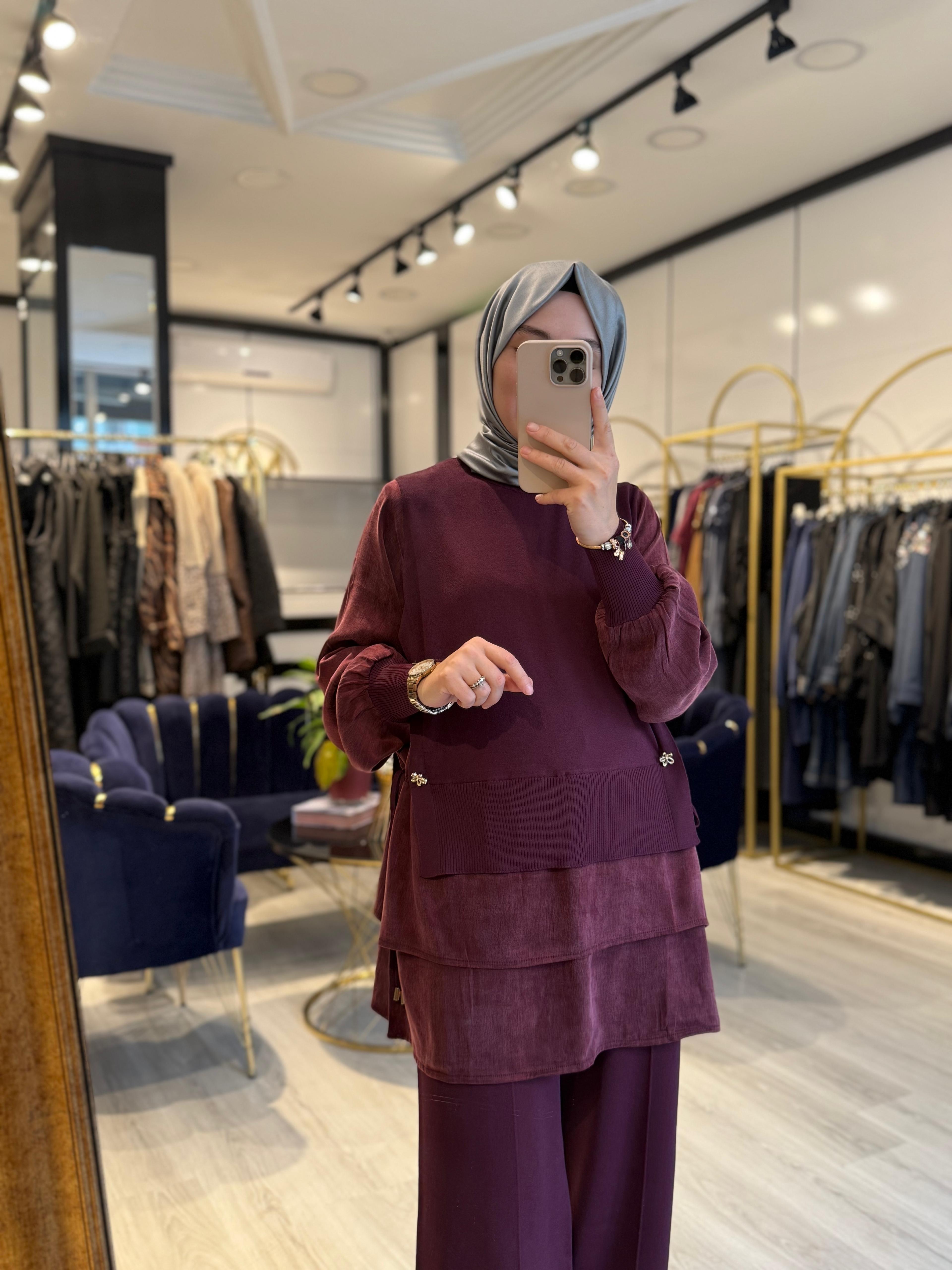 Merserize Tunik