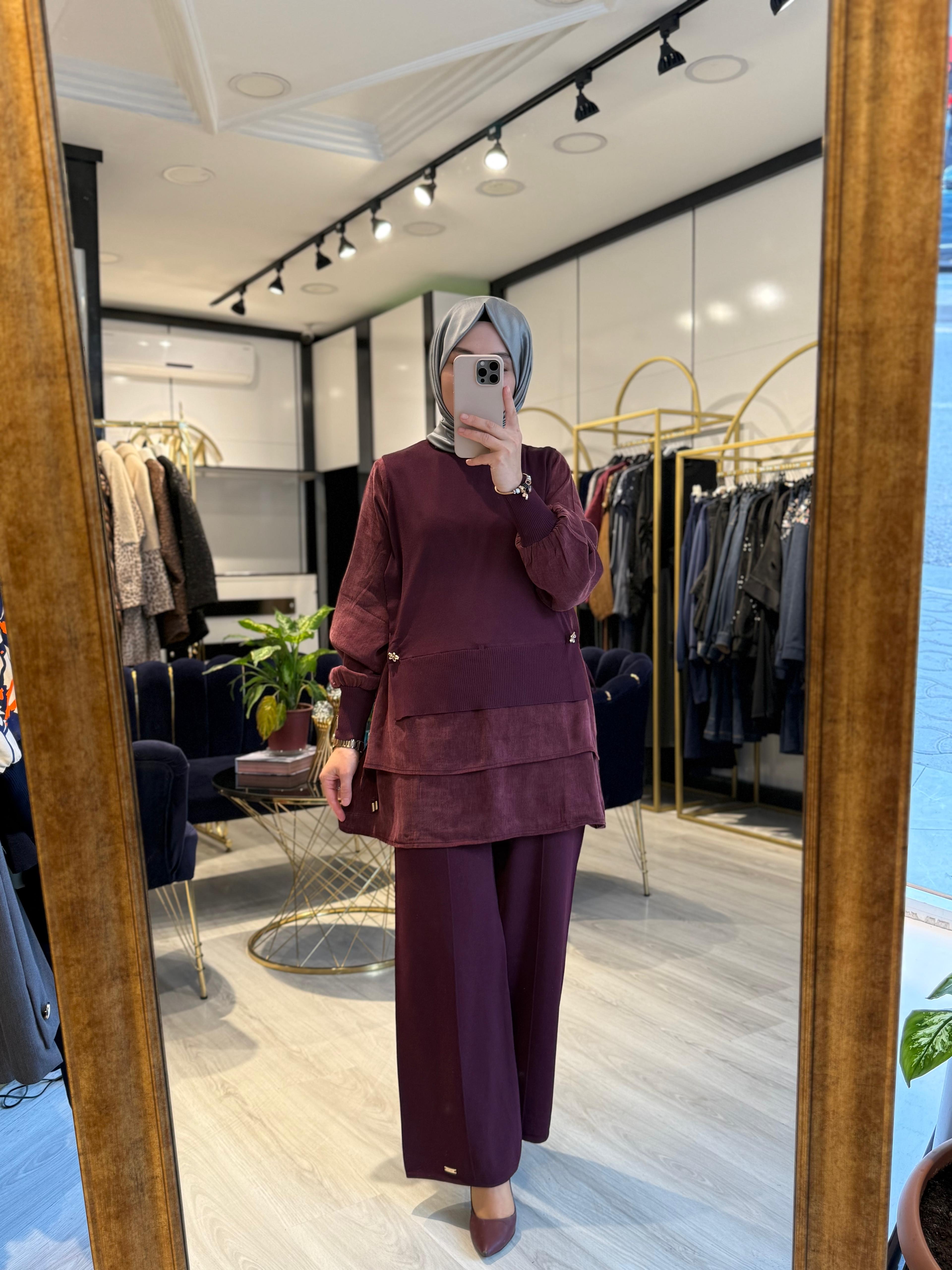 Merserize Tunik