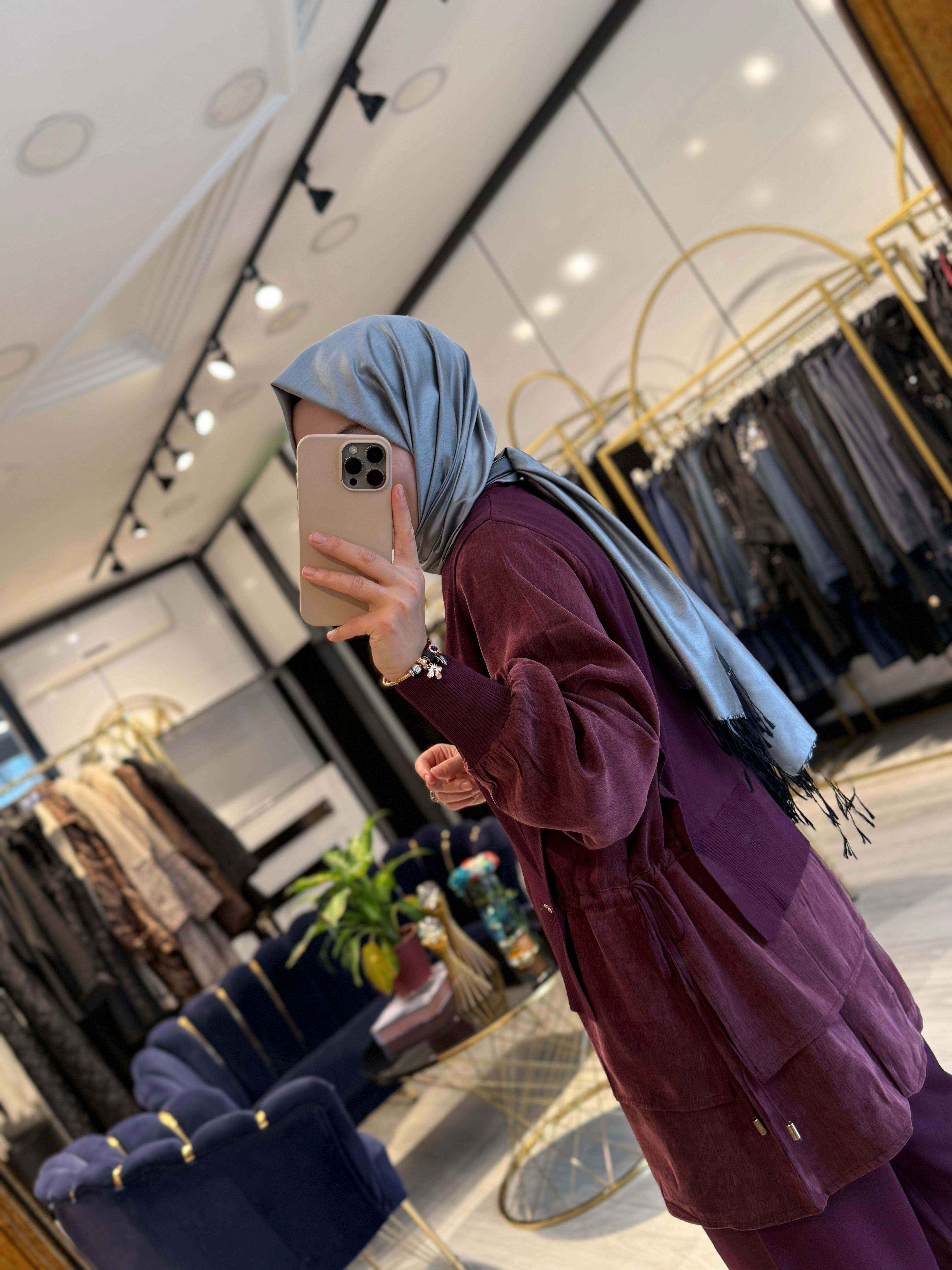 Merserize Tunik