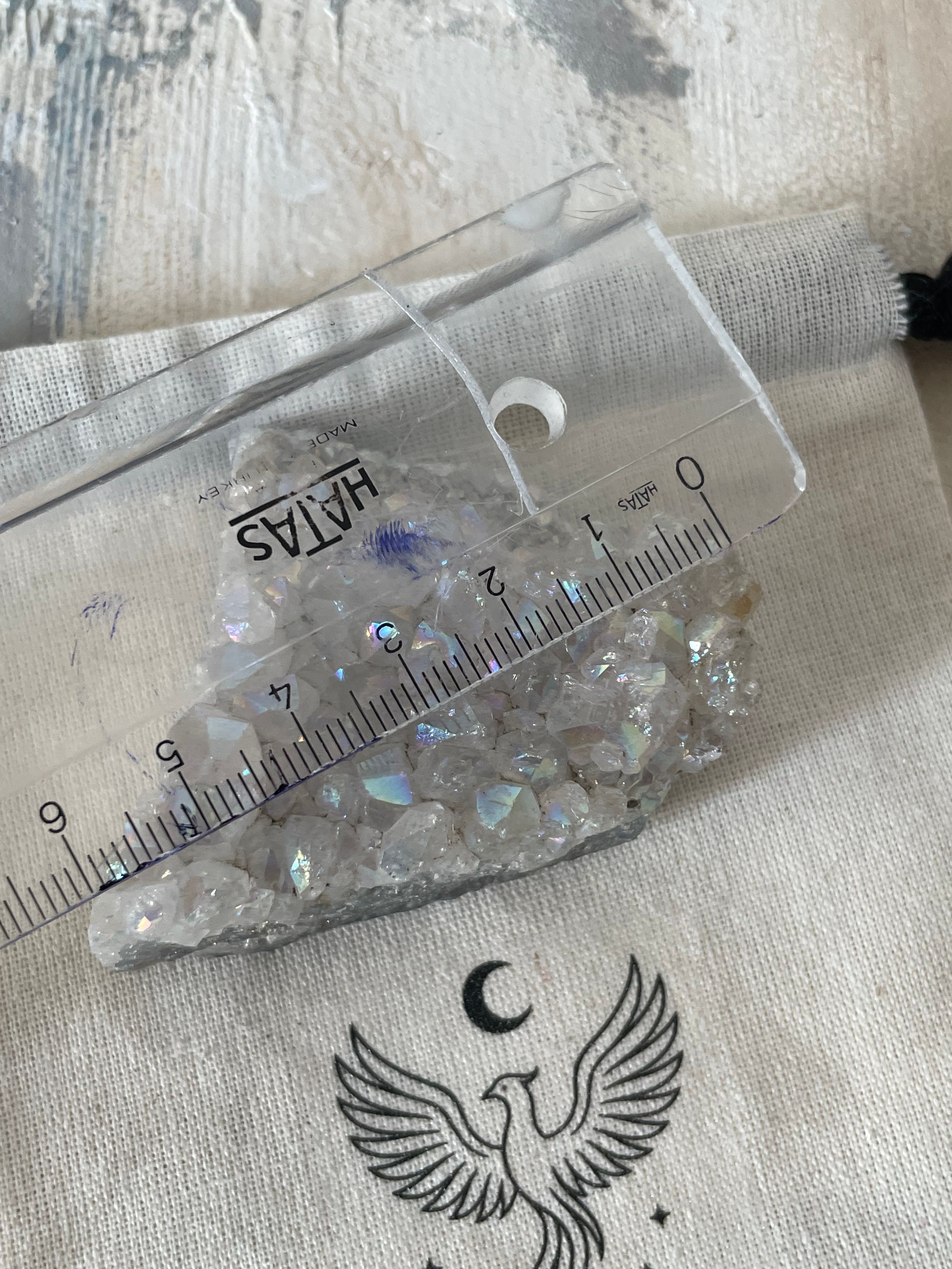Angel Aura Kuvars Kümesi