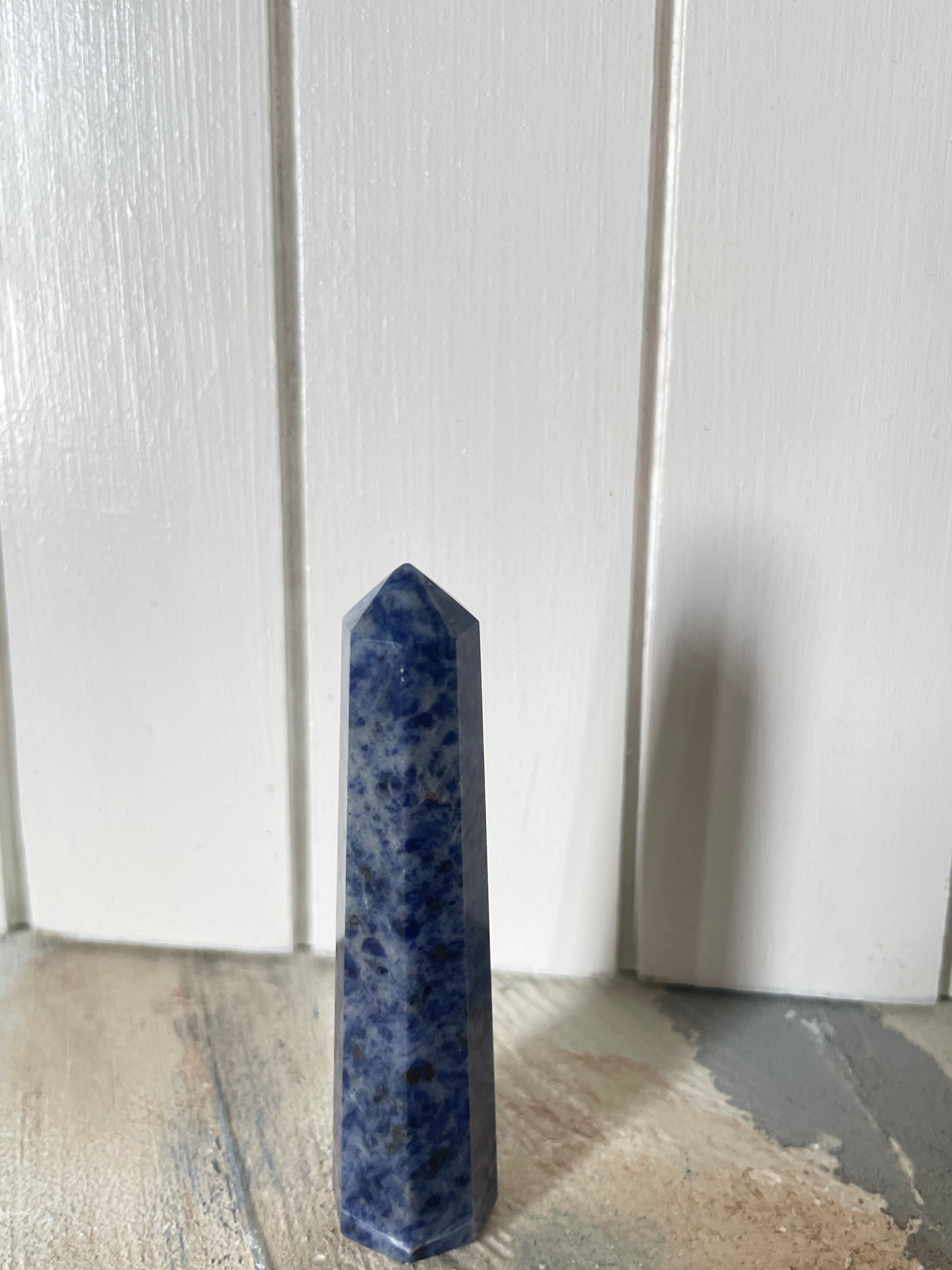 Lapis Lazuli  Prizma Kule
