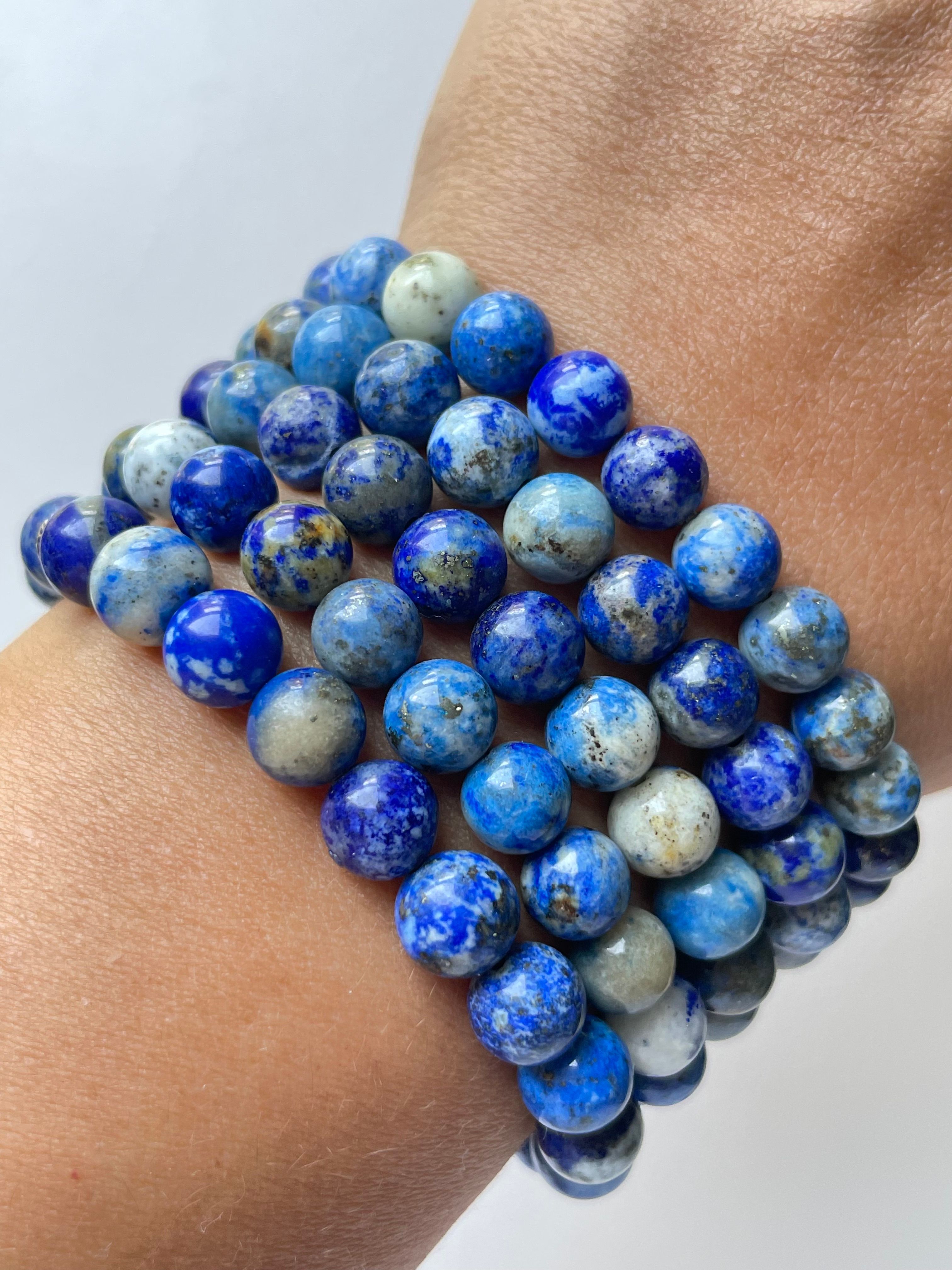 Lapis Lazuli – İlahi Bilgelik ve İfade Taşı