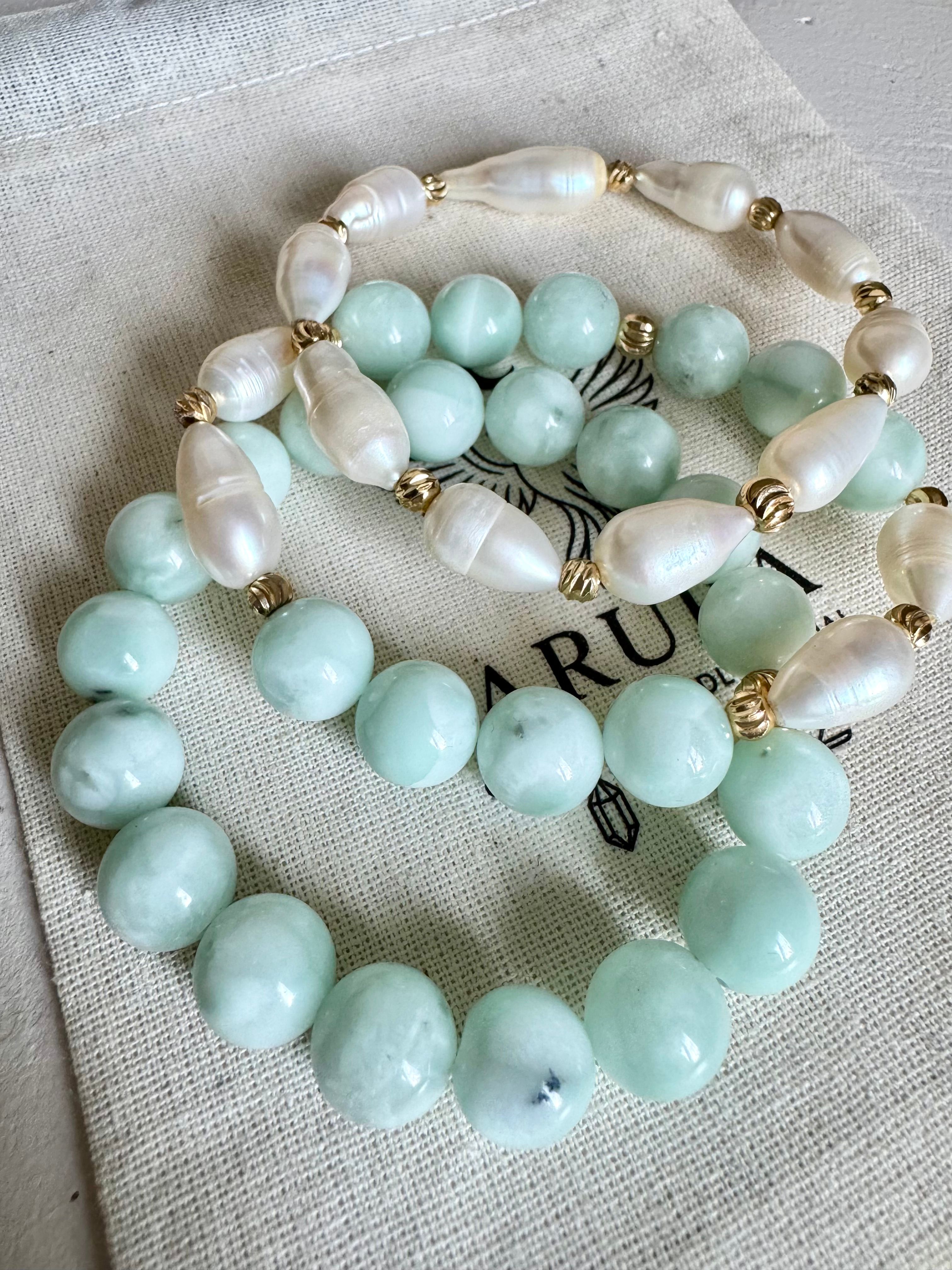 Larimar Bileklik -Atlantisin Kayıp Ruhu 