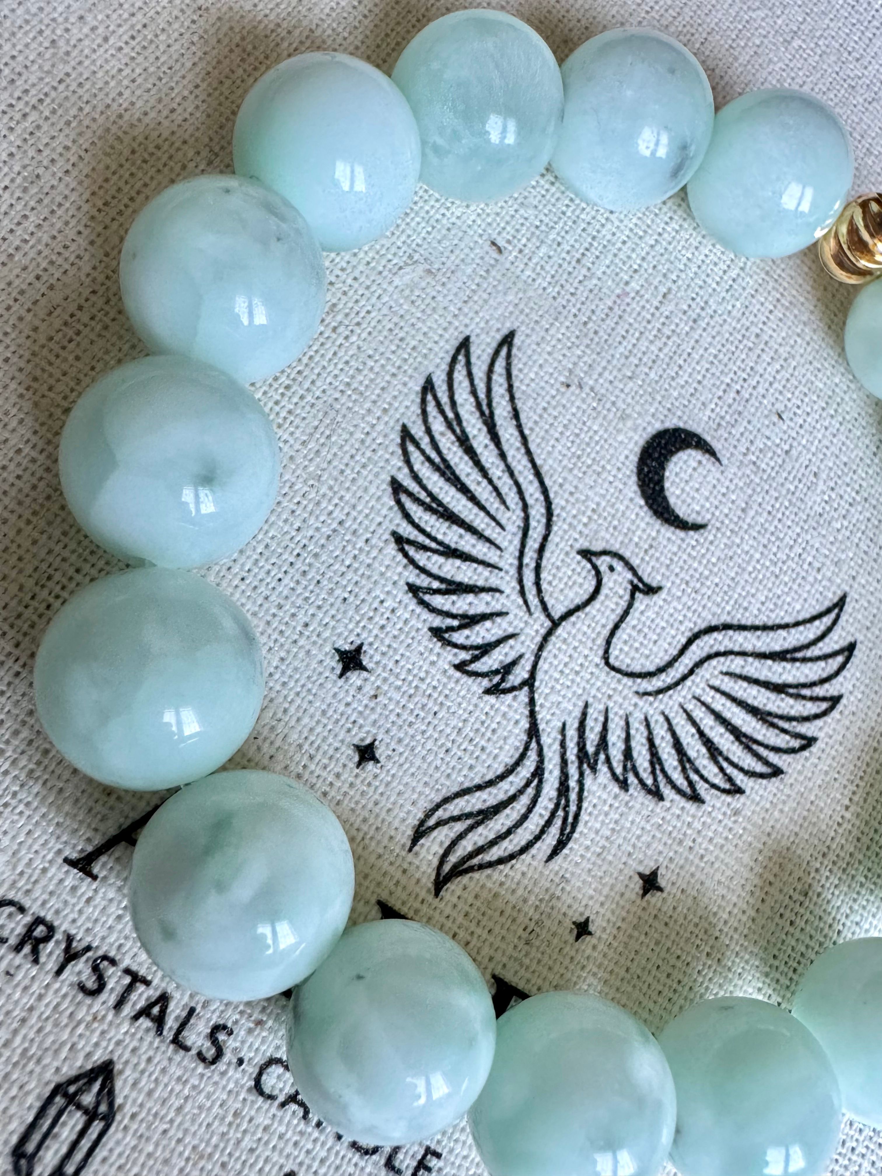 Larimar Bileklik -Atlantisin Kayıp Ruhu 