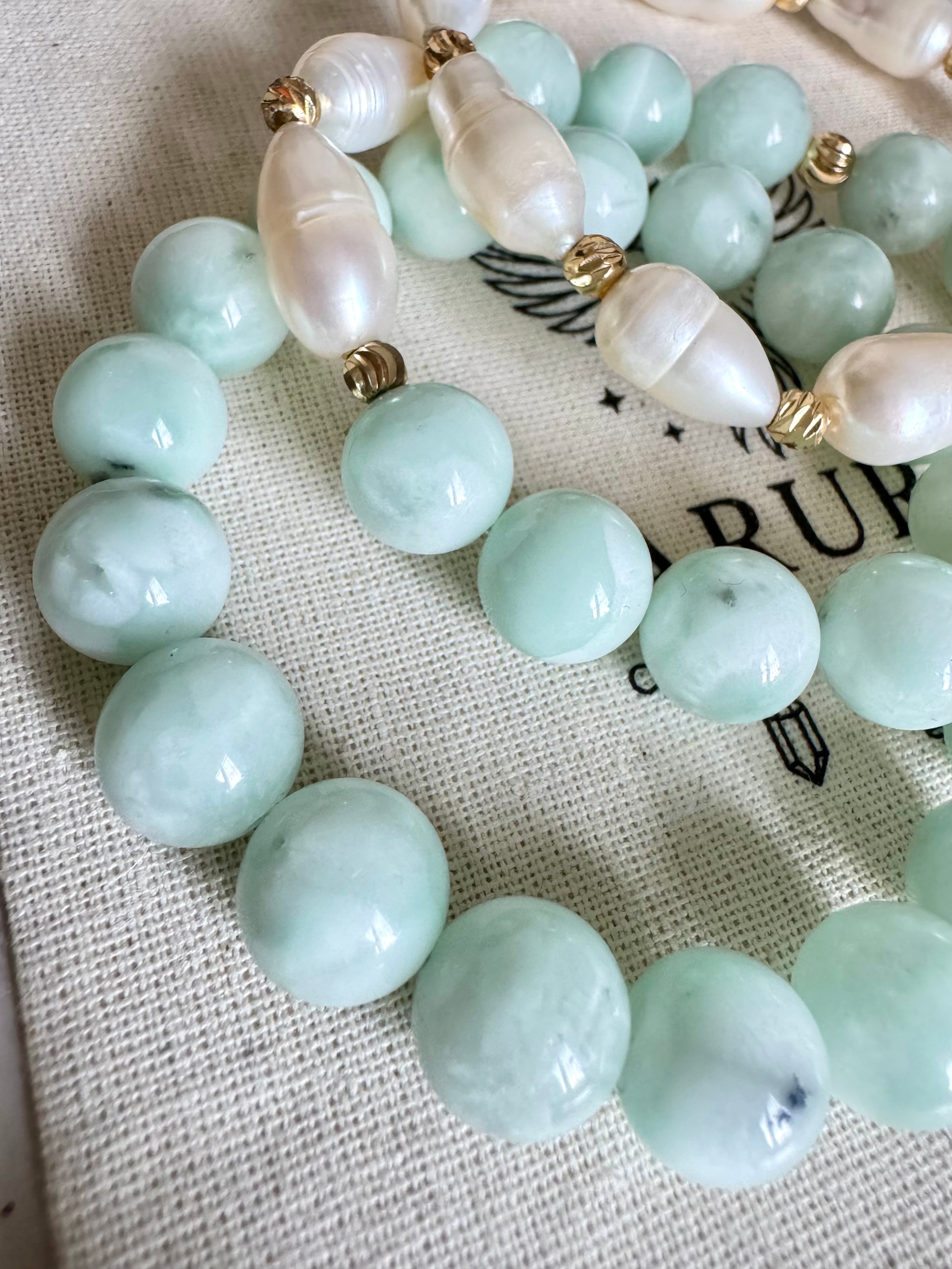 Larimar Bileklik -Atlantisin Kayıp Ruhu 