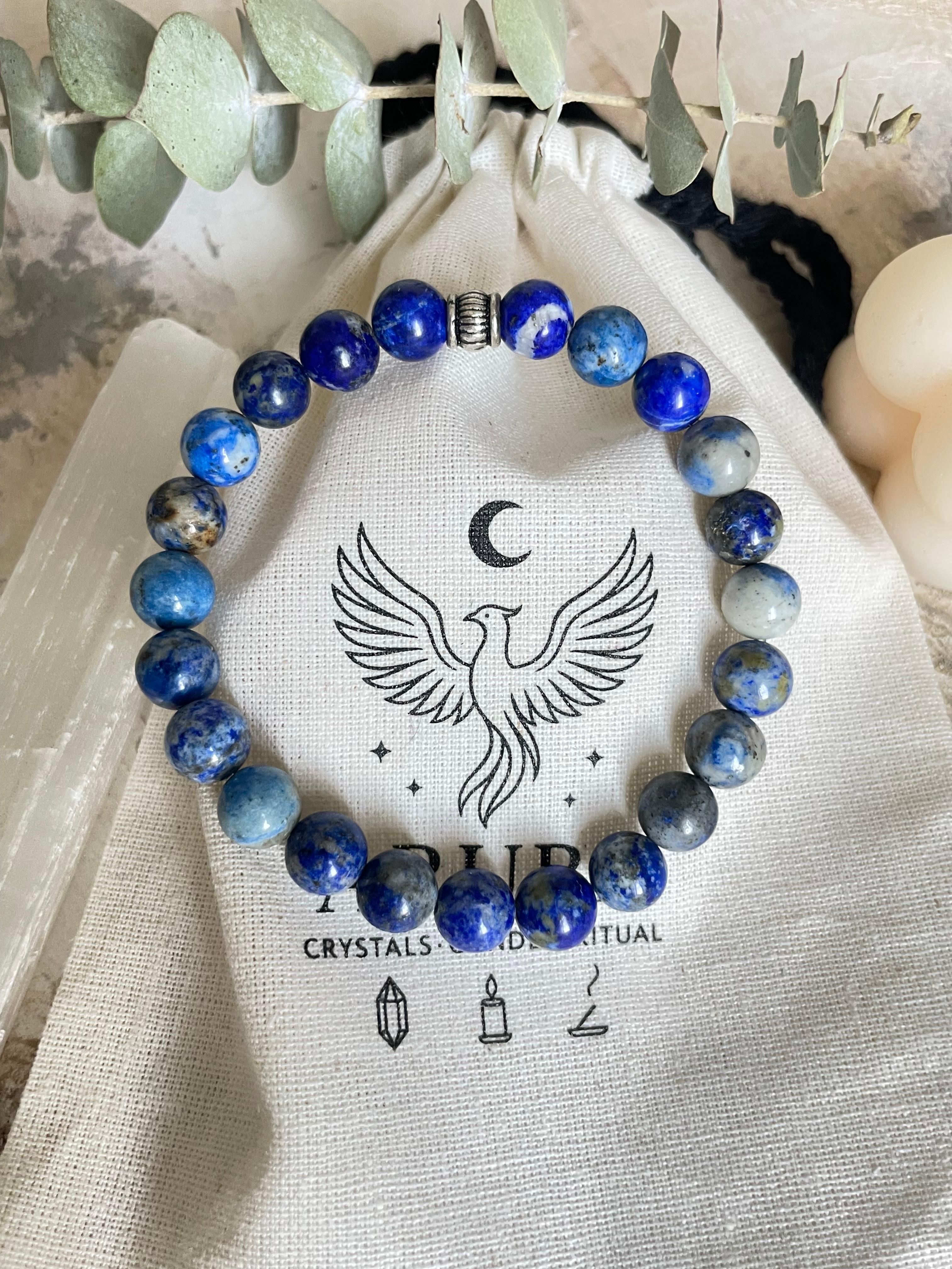 Lapis Lazuli – İlahi Bilgelik ve İfade Taşı