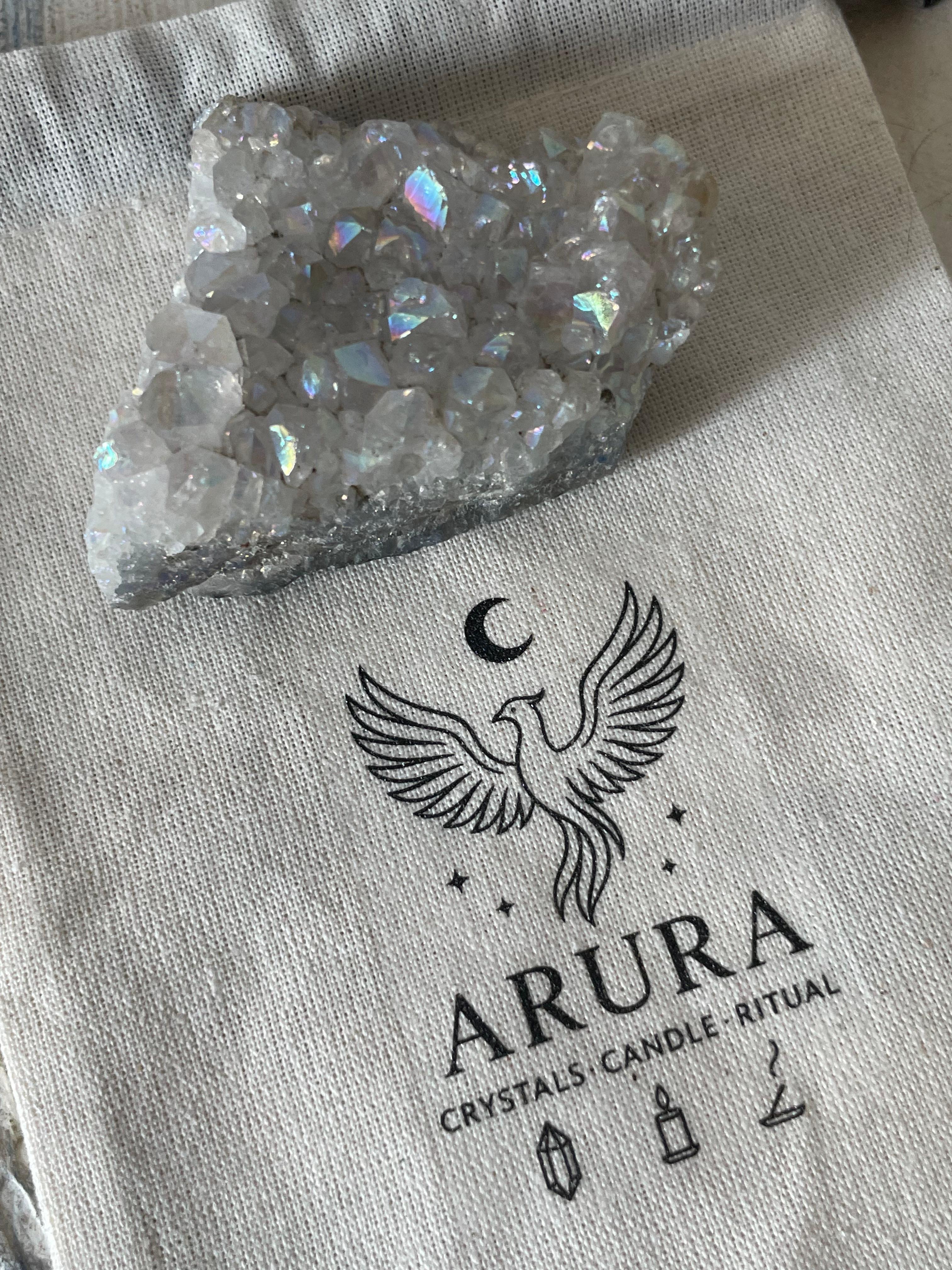 Angel Aura Kuvars Kümesi