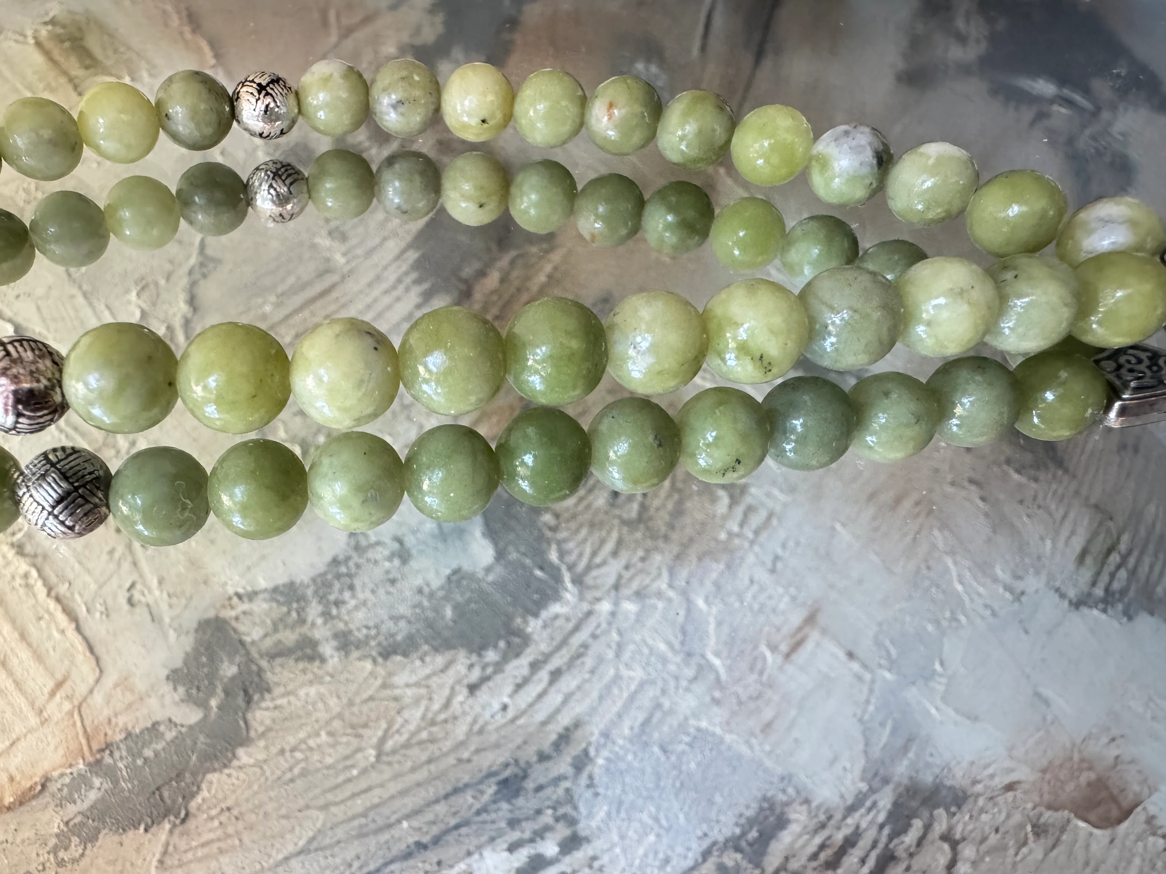 Yeşim Tesbih 33 ‘lük 