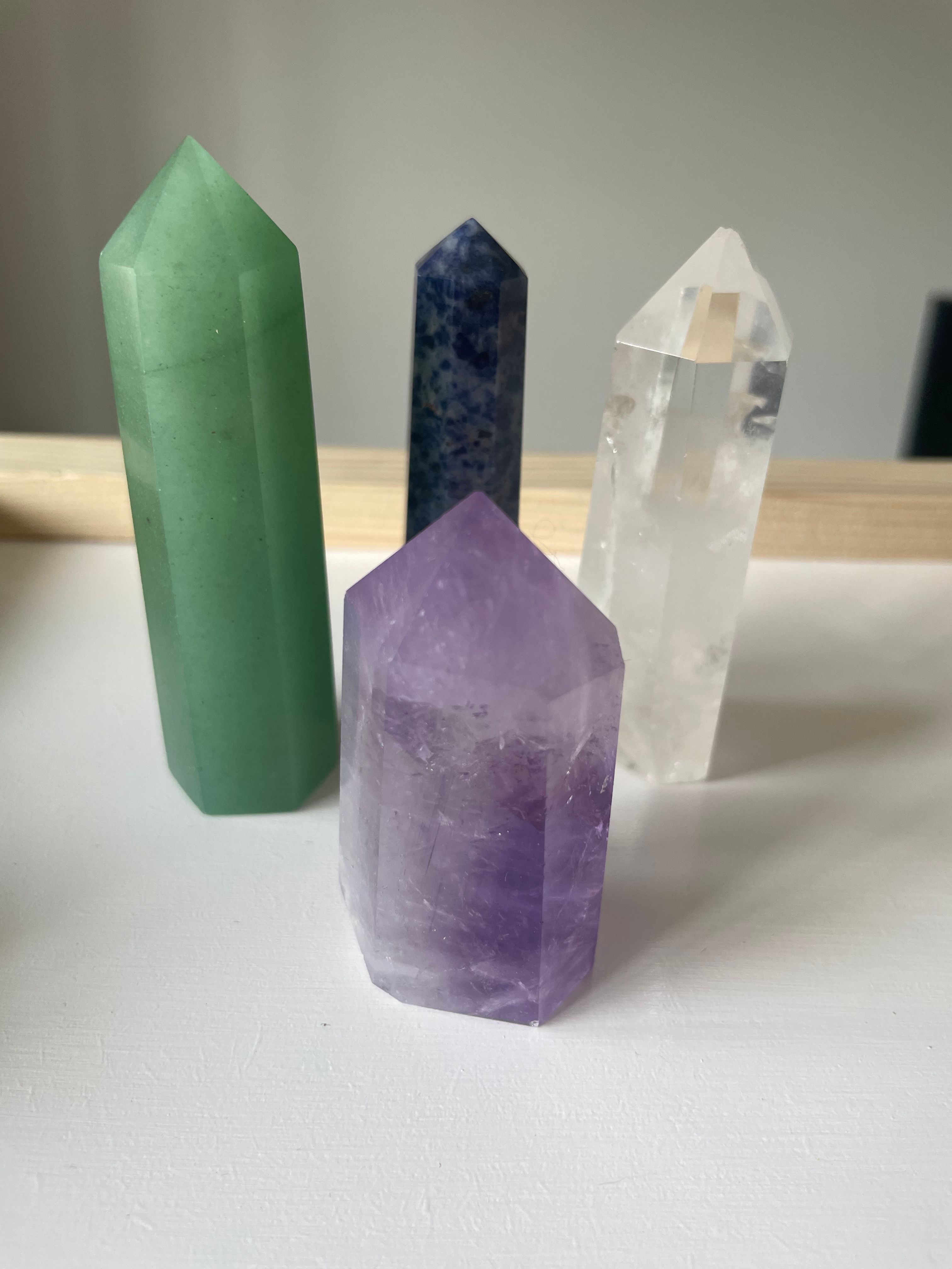 Lapis Lazuli  Prizma Kule