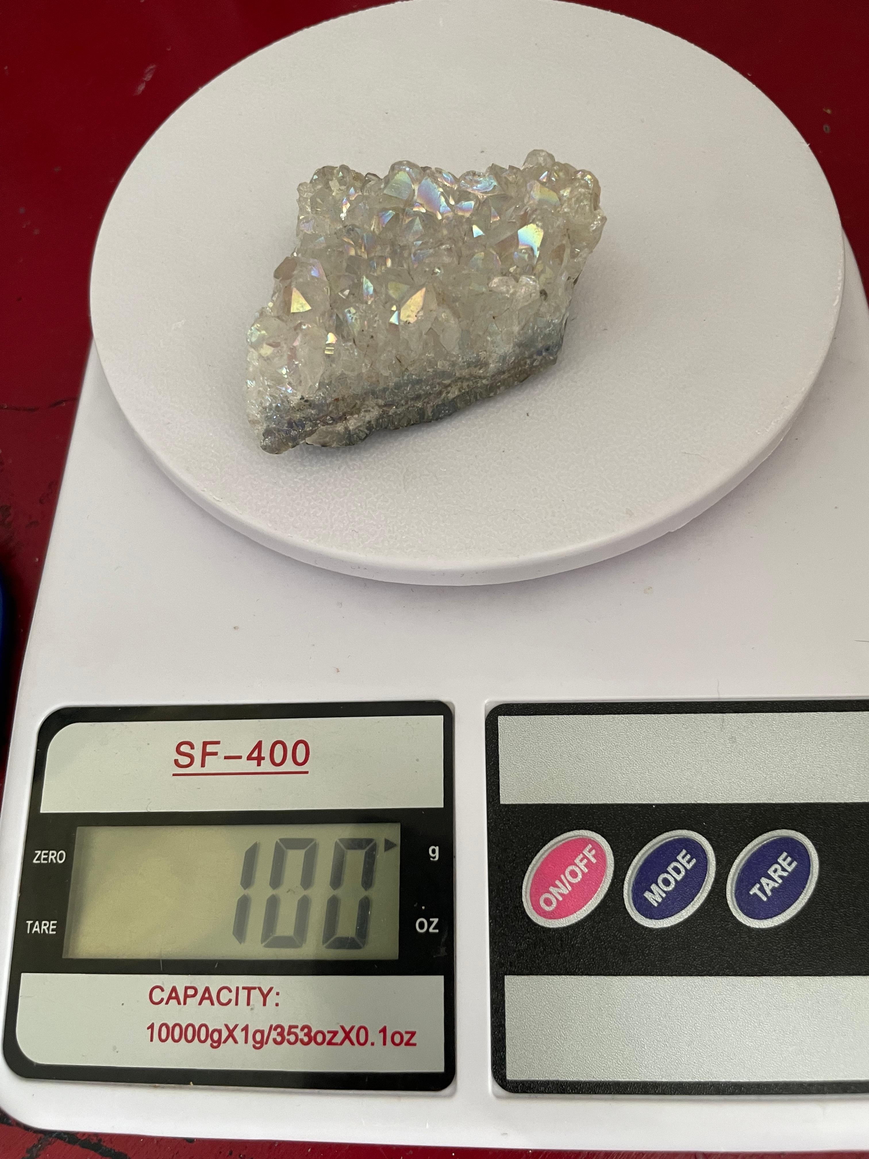 Angel Aura Kuvars Kümesi