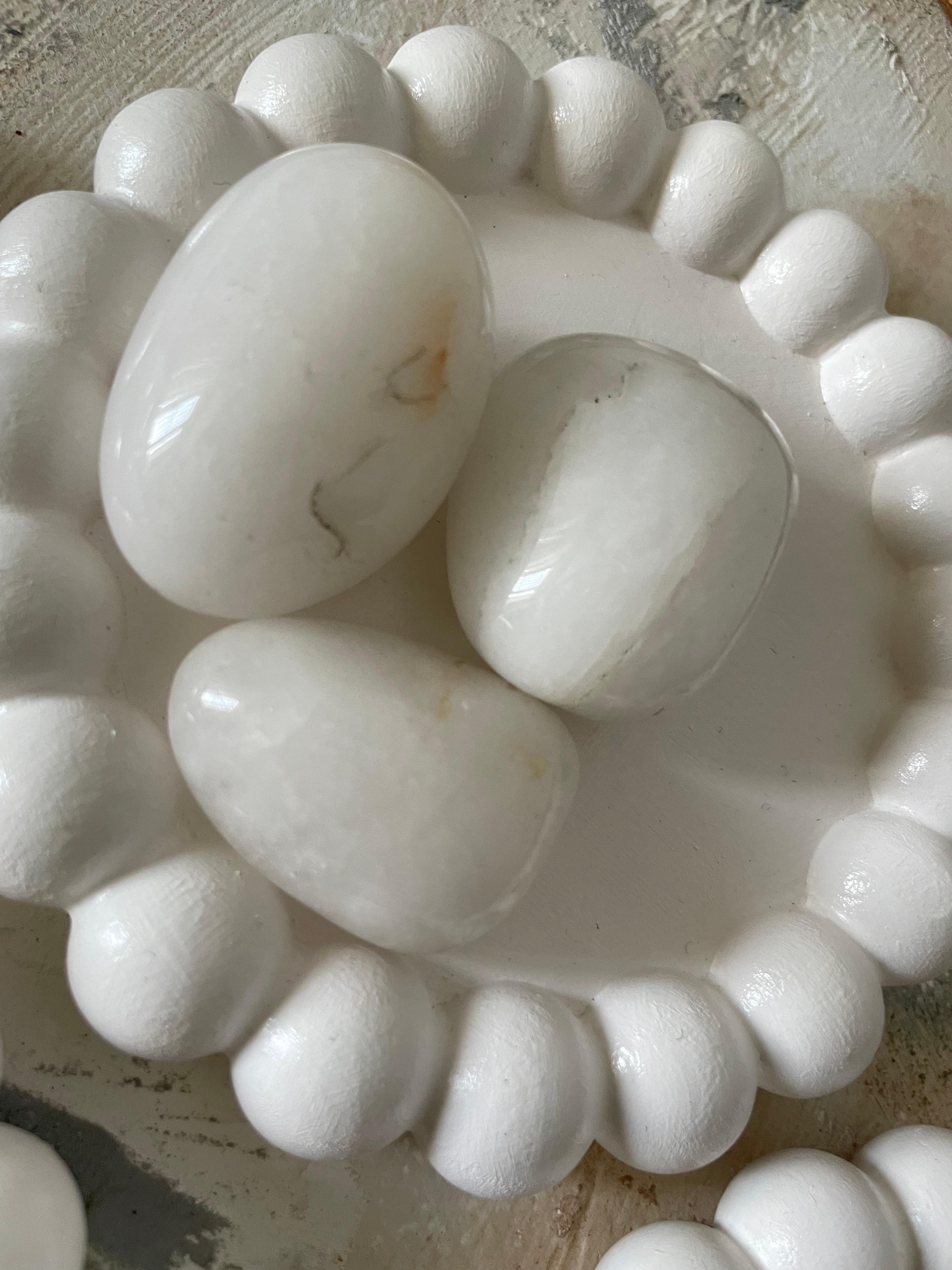 Karışık Kuvars Taşları – Arınma, Netlik ve Huzur – 100 gr