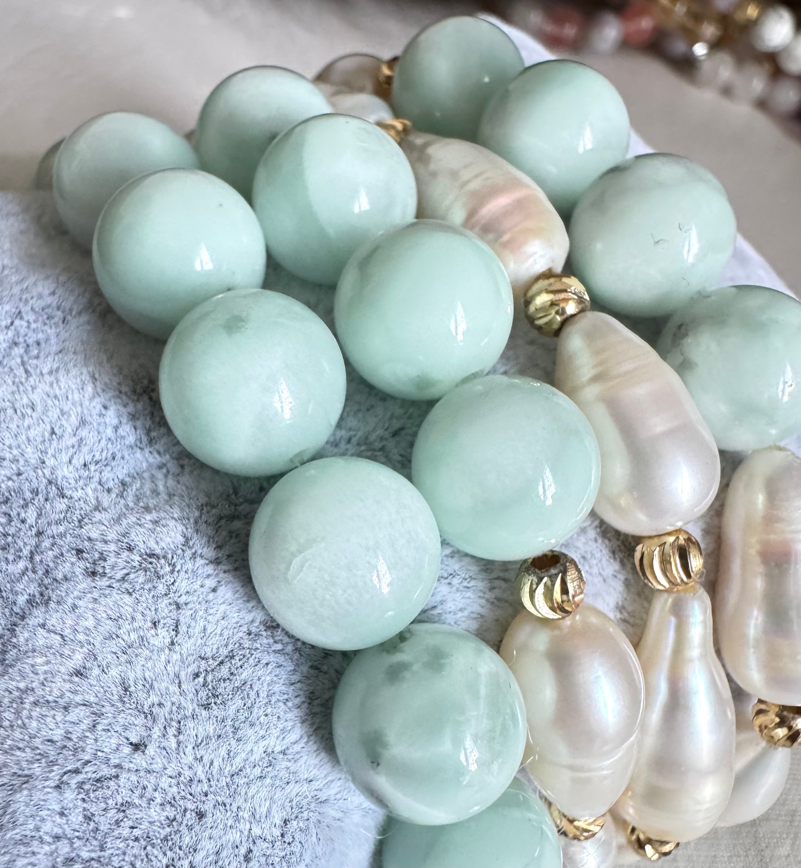 Larimar Bileklik -Atlantisin Kayıp Ruhu 