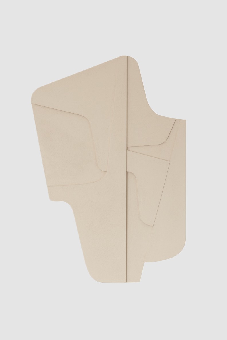 VERA SOYUT TABLO - Light Beige