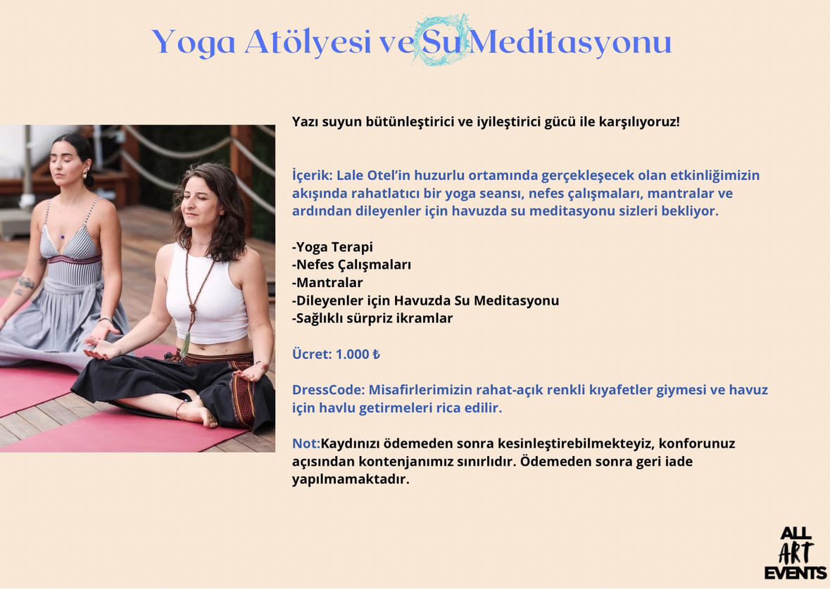 Yoga Atölyesi