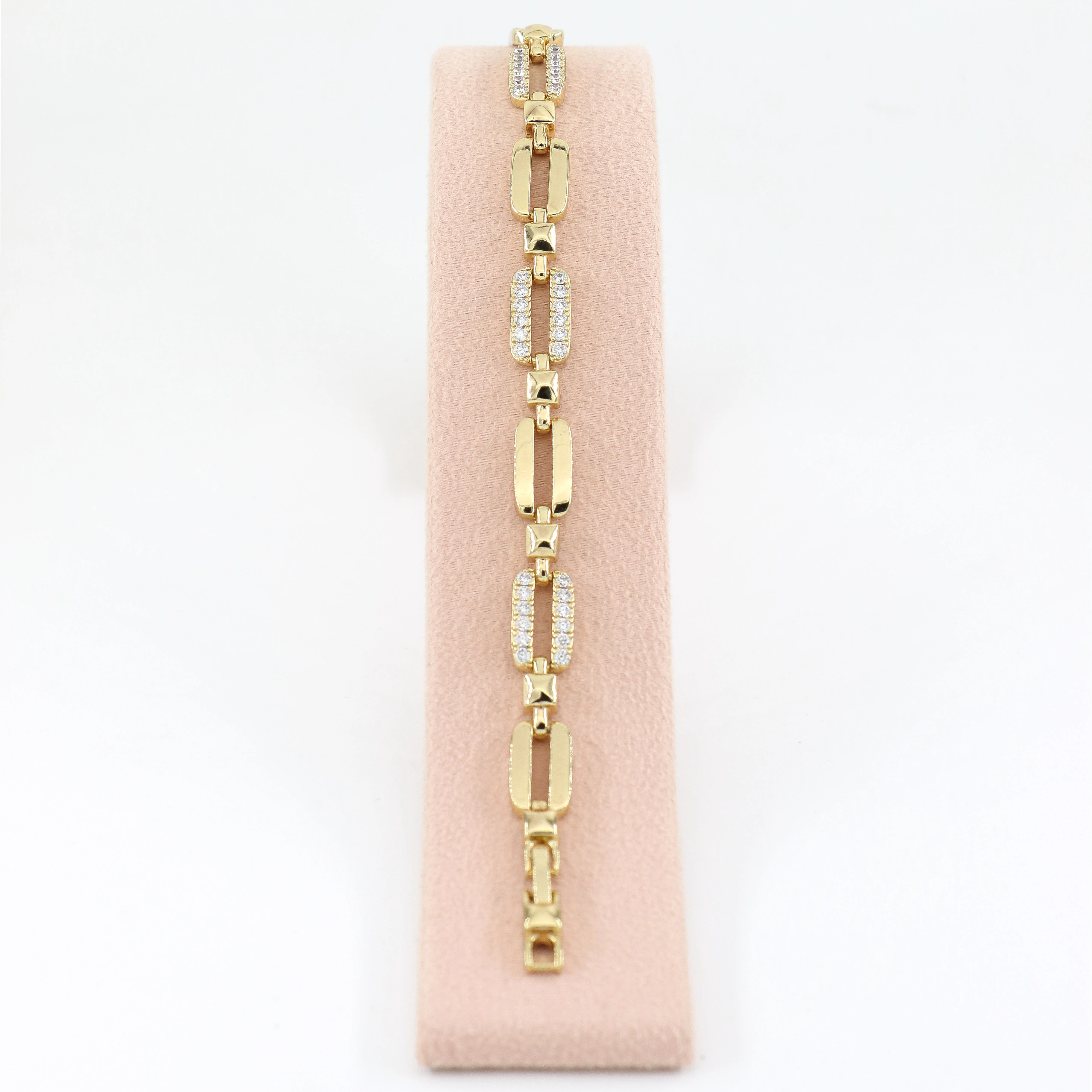 Jutro 14 Ayar Renk Kadın Bileklik