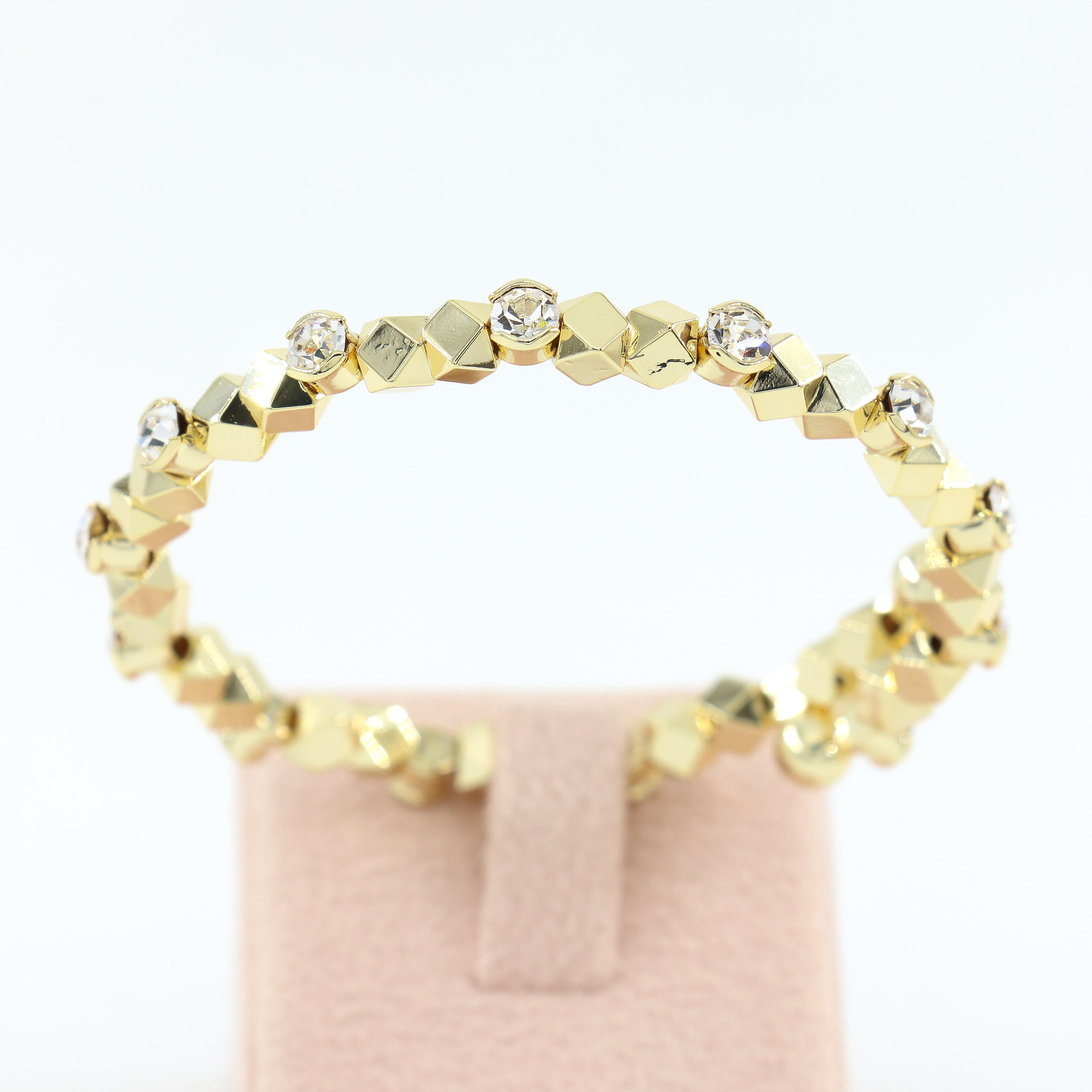 Awor 14 Ayar Renk Kadın Bileklik